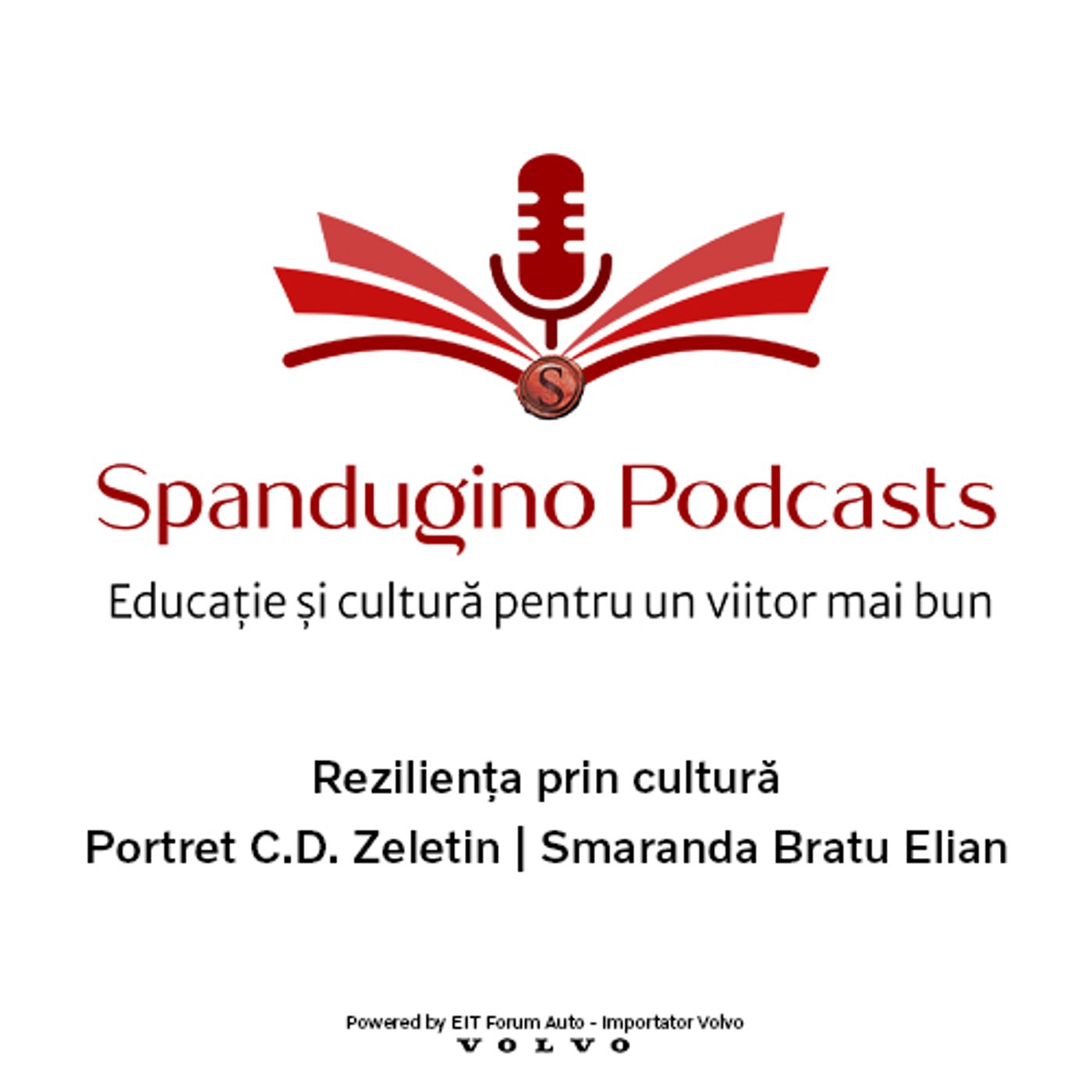 Spandugino Podcasts
