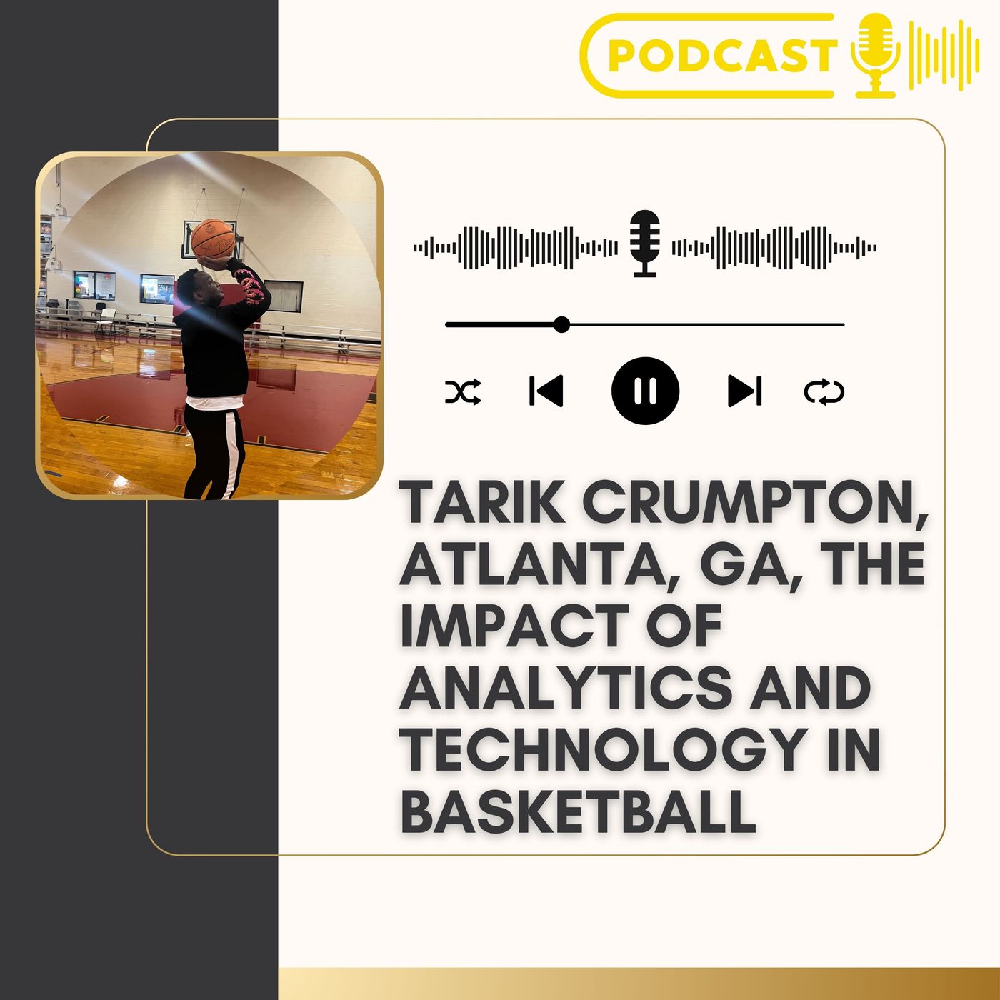 Tarik Crumpton