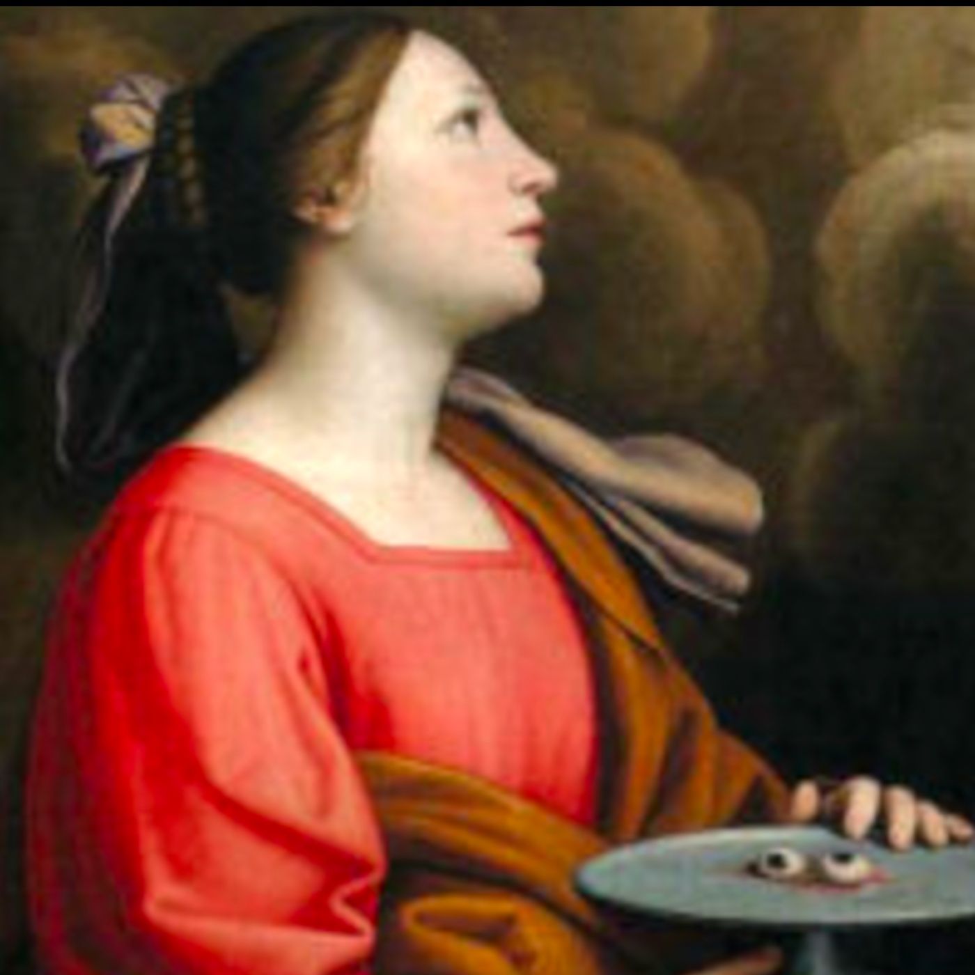 December 13: Saint Lucy, Virgin and Martyr