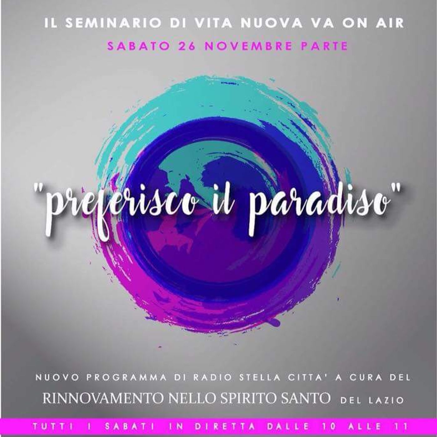 RnS Lazio - PREFERISCO IL PARADISO