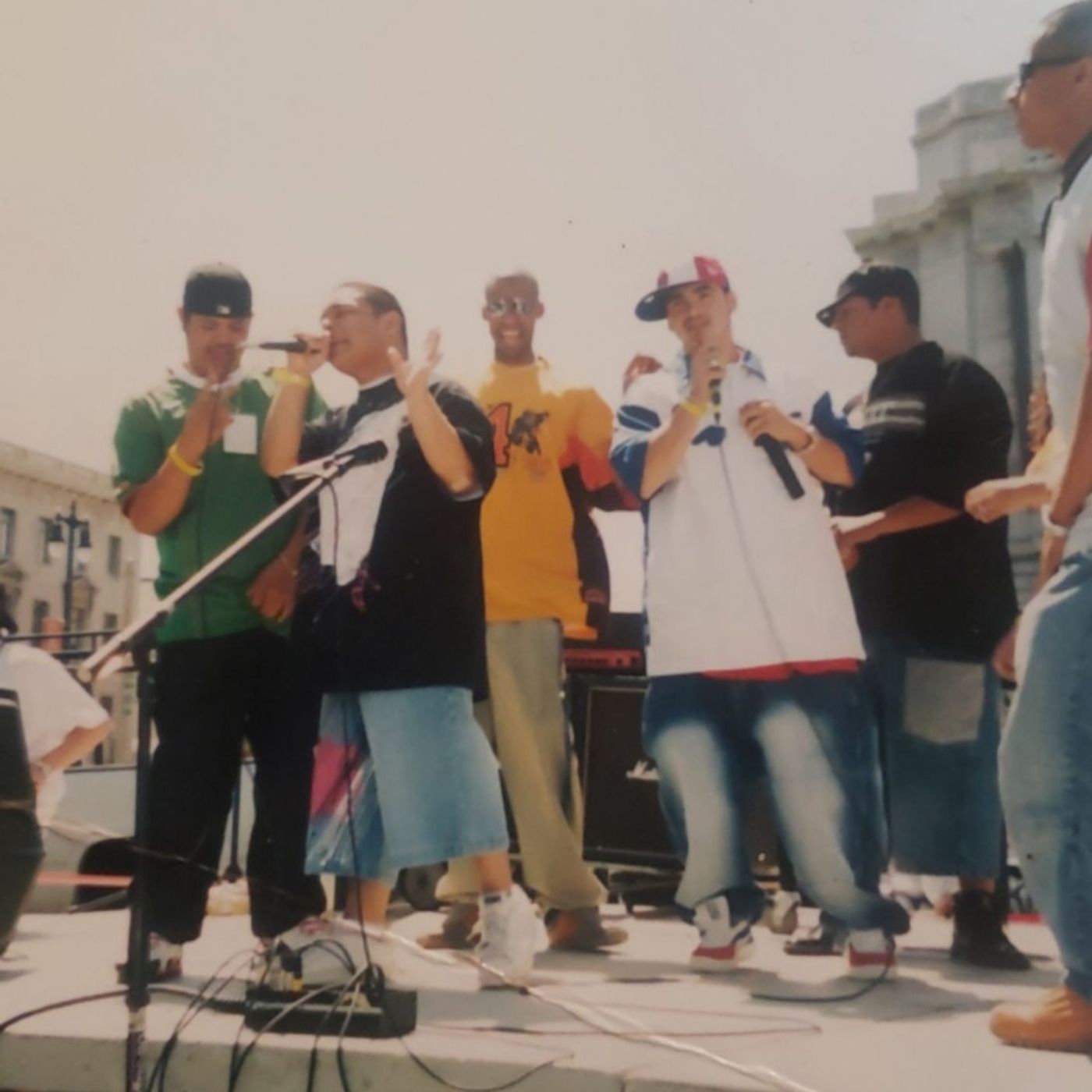 MEX talks about SPM (South Park Mexicans), personal ghost stories, hood beef, and more.