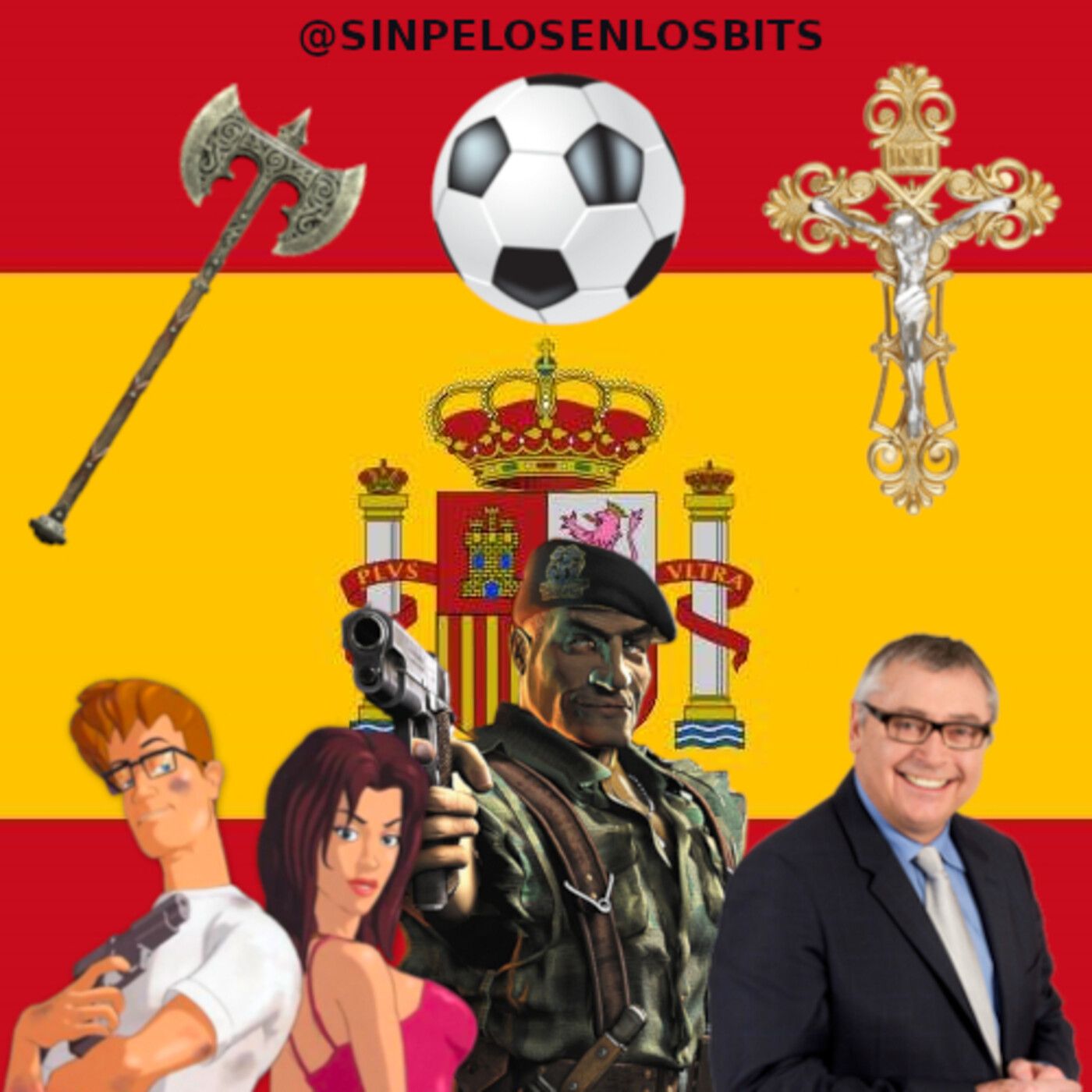 Sin Pelos en los Bits