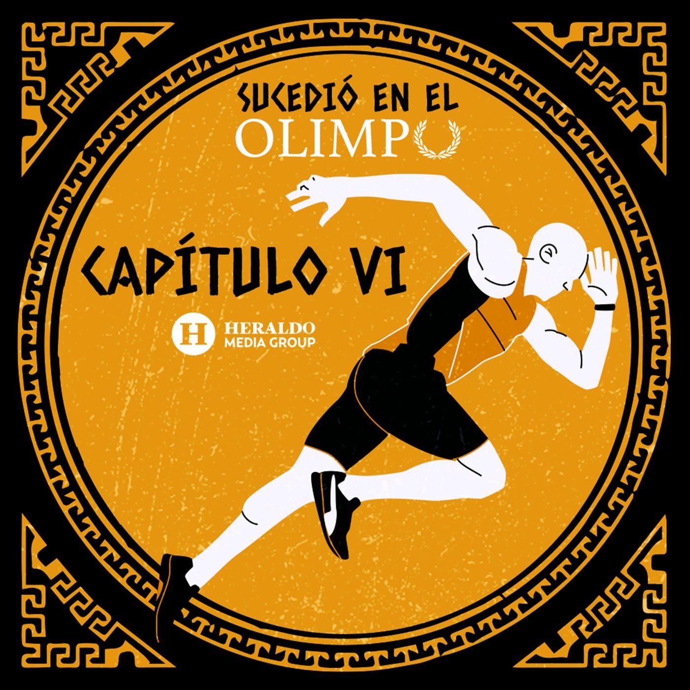 Sucedió en el Olimpo: Historias desconocidas en los deportes