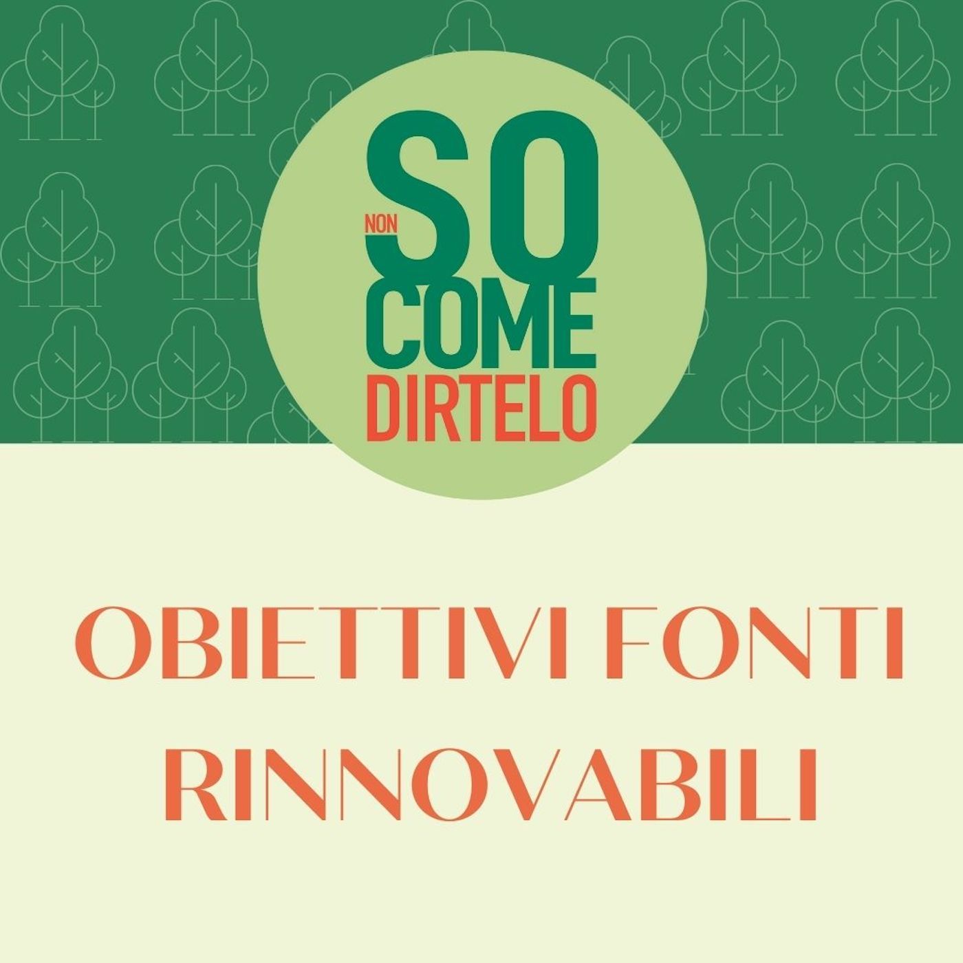 NSCD. Transizione ecologica: parole difficili