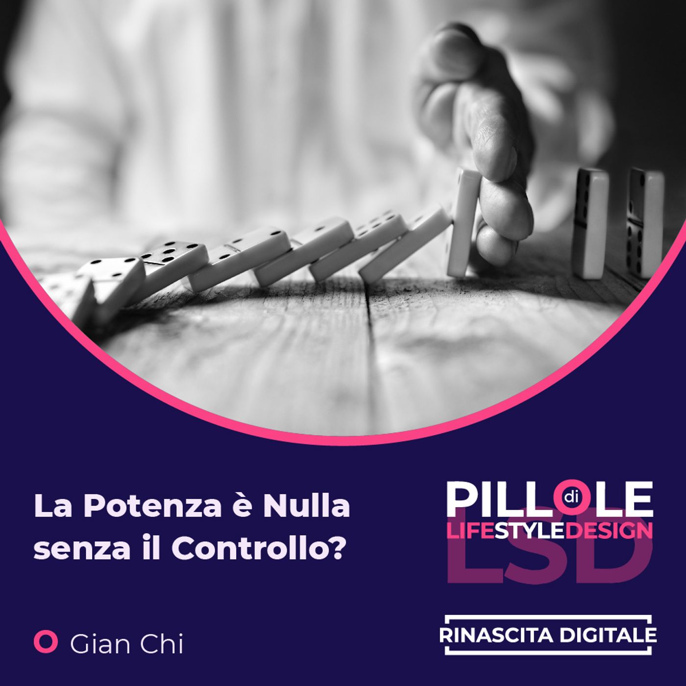 Pillole di LSD (Life Style Design)