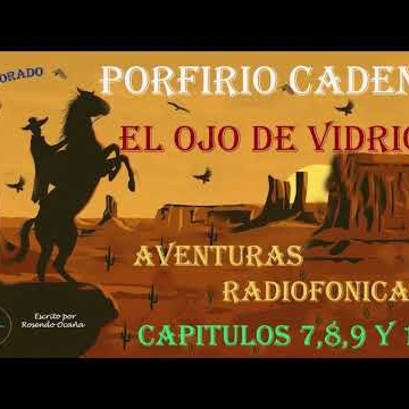 CAPITULOS 7,8,9,10 episode artwork