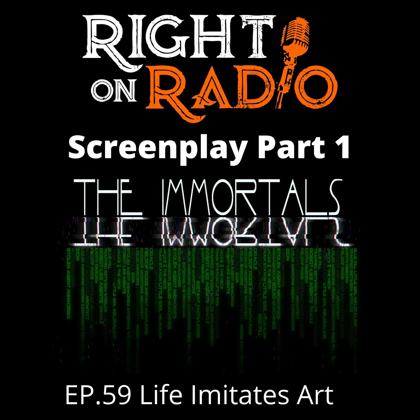 EP.59 Life Imitates Art