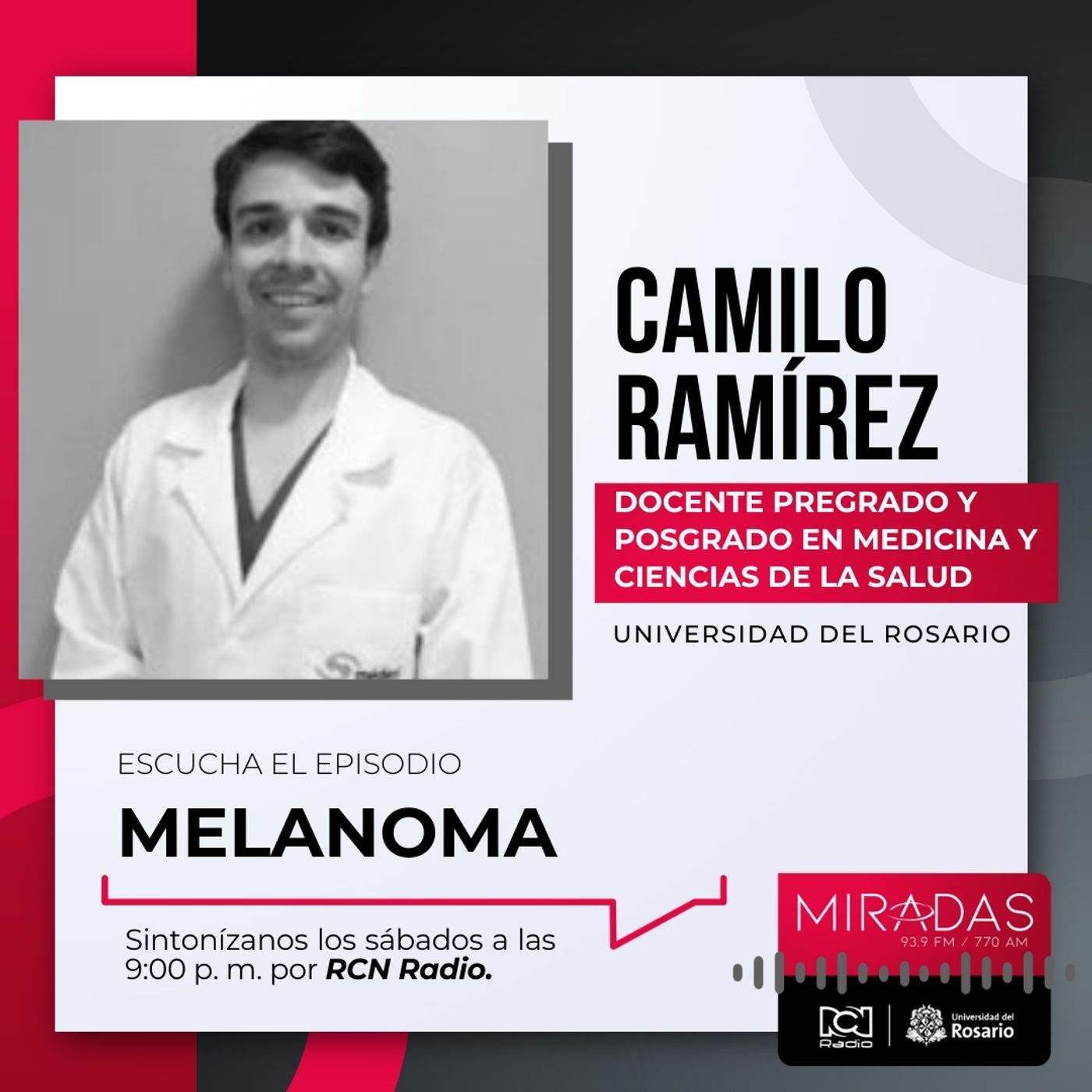 Melanoma episode artwork