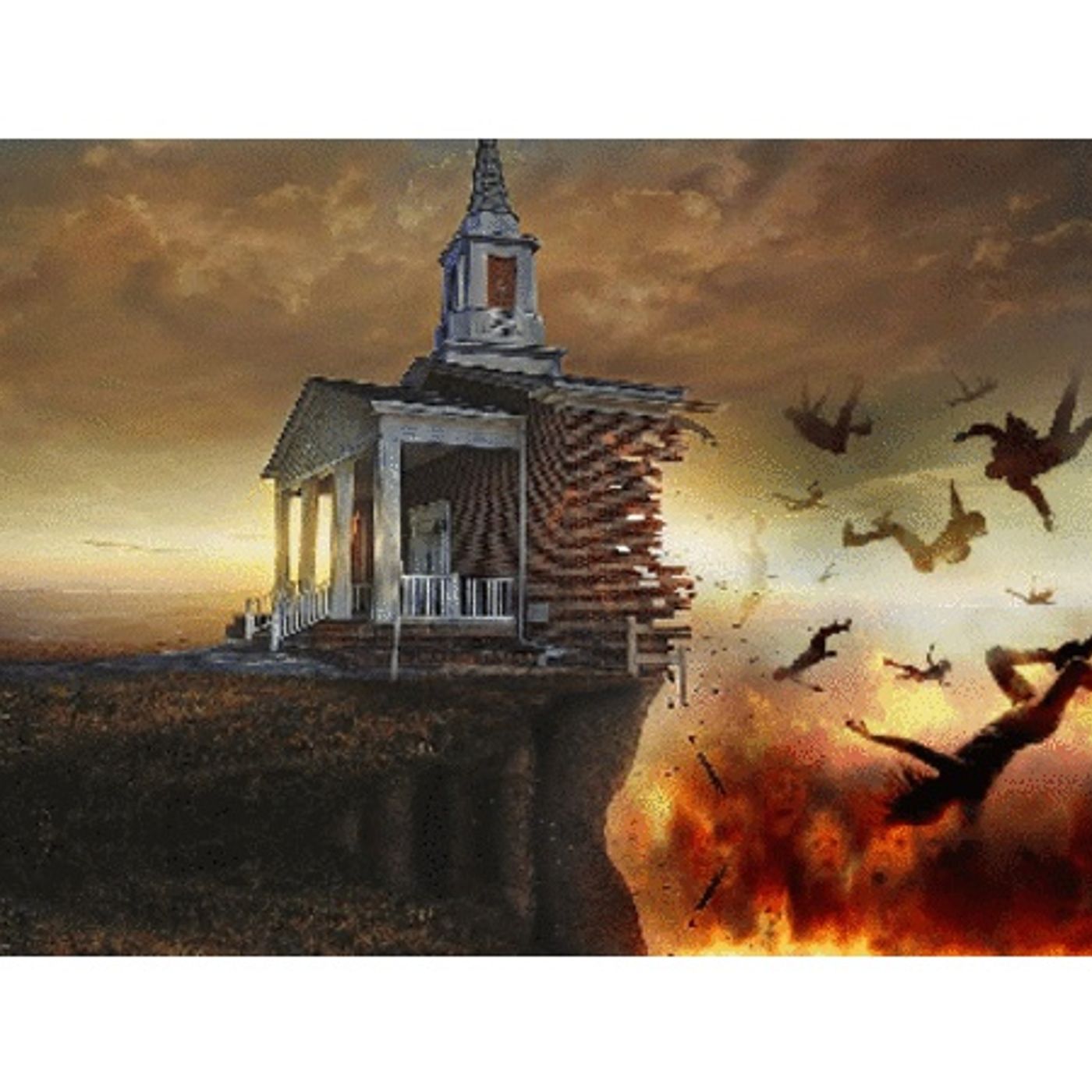 Is This The Church? Weekly Broadcast #210- Thieves In The Temple [P. 29] (B609) episode artwork