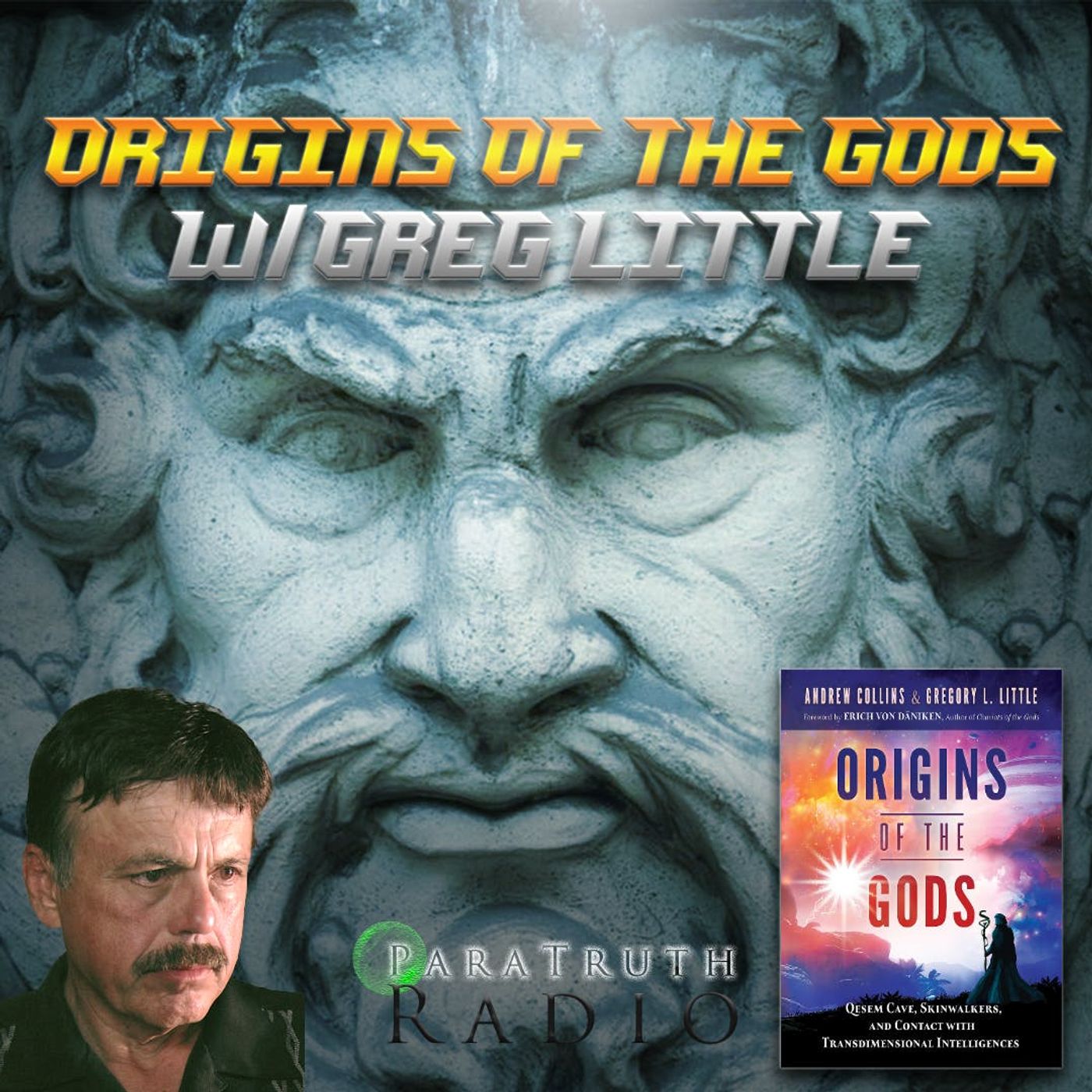 Origins of the Gods w/Greg Little thumbnail