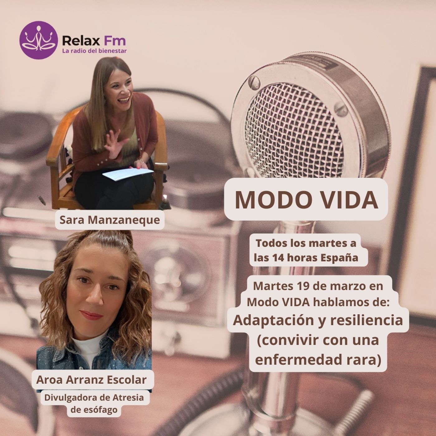 Afrontando la Adversidad: Aceptación, Resiliencia y Transformación con Aroa Arranz