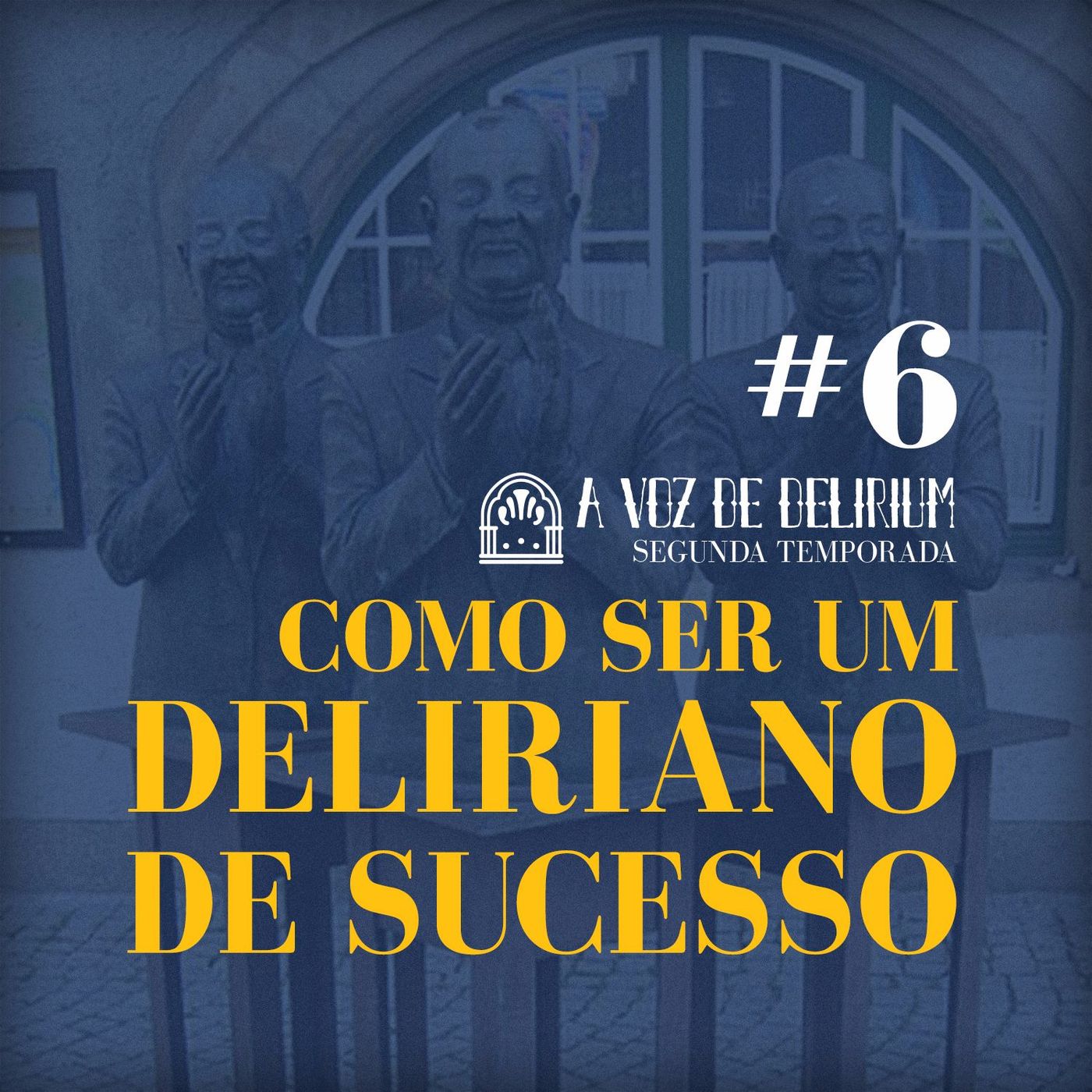A Voz de Delirium