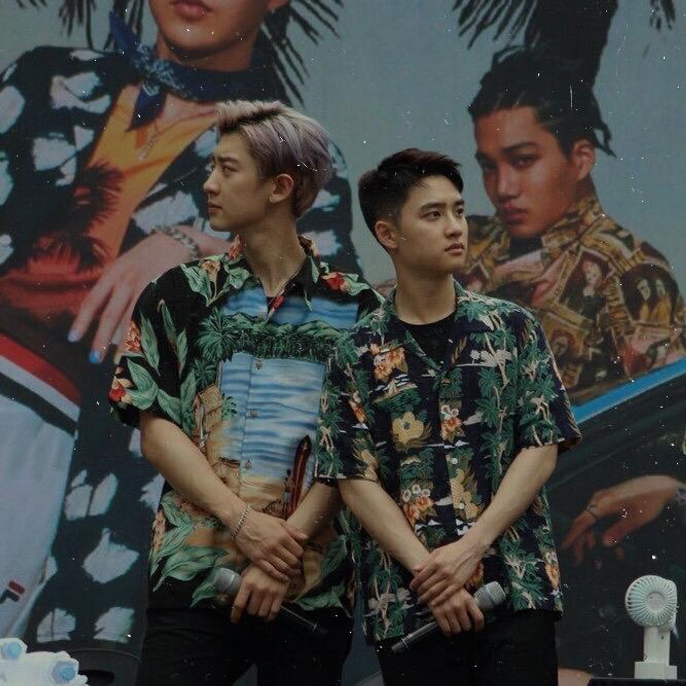 park chanyeol, covers.