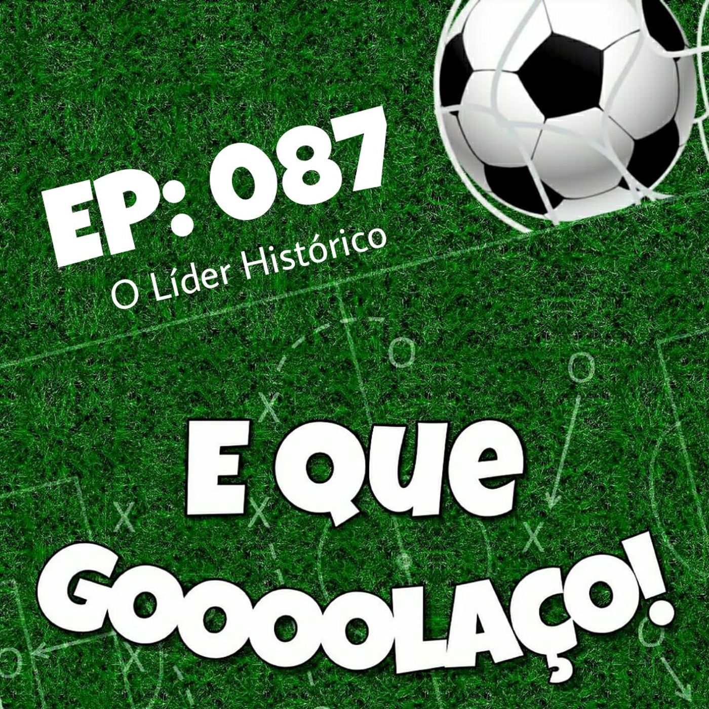 E que Golaço!