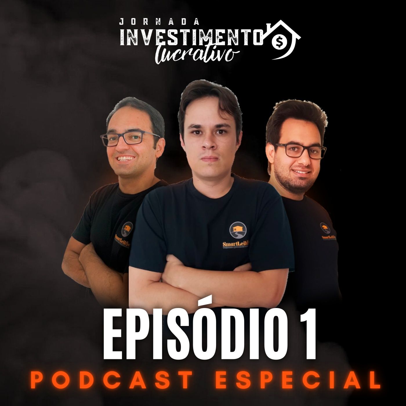 Episódio 1 - Especial Jornada Investimento Lucrativo