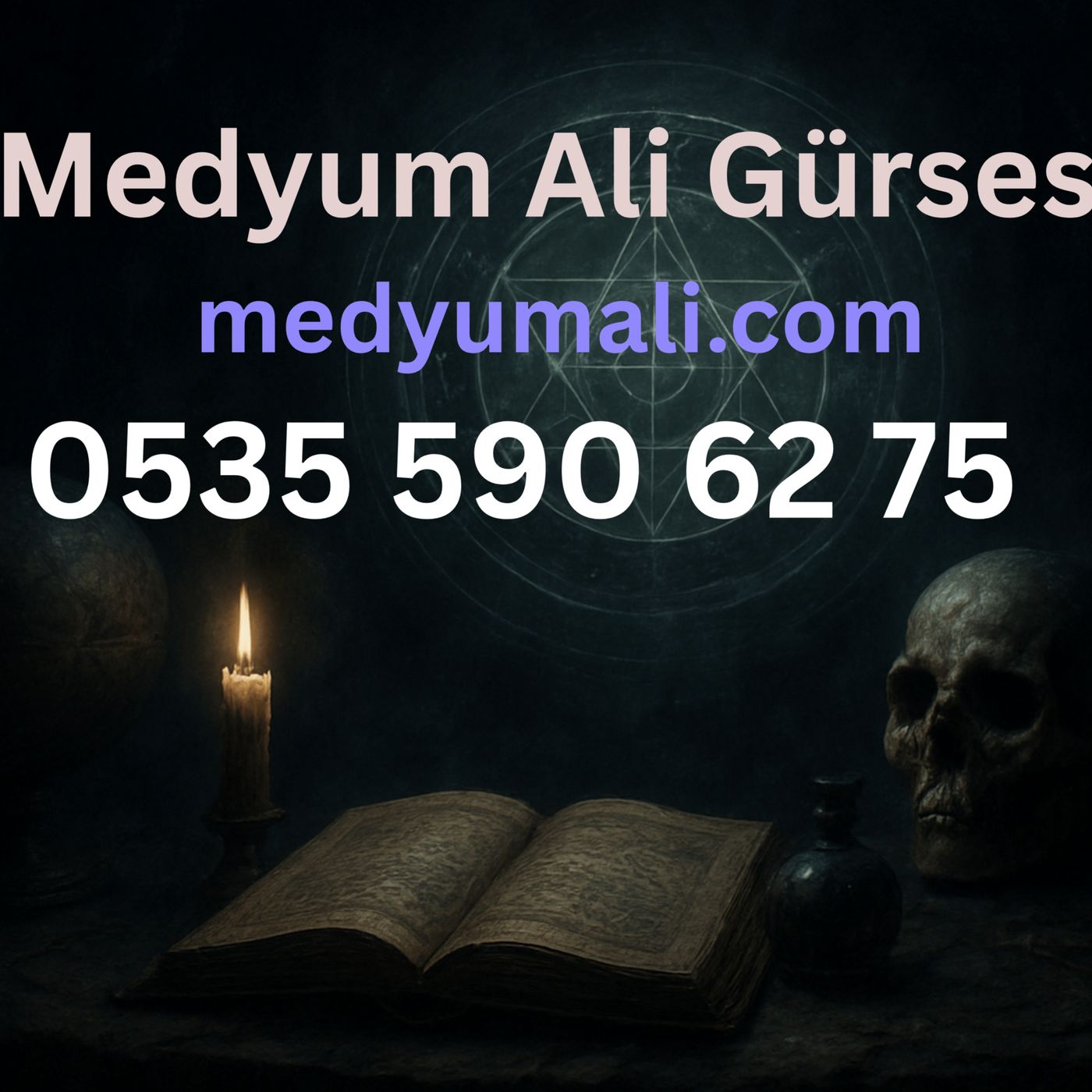 Medyum Hoca Önerileri podcast artwork