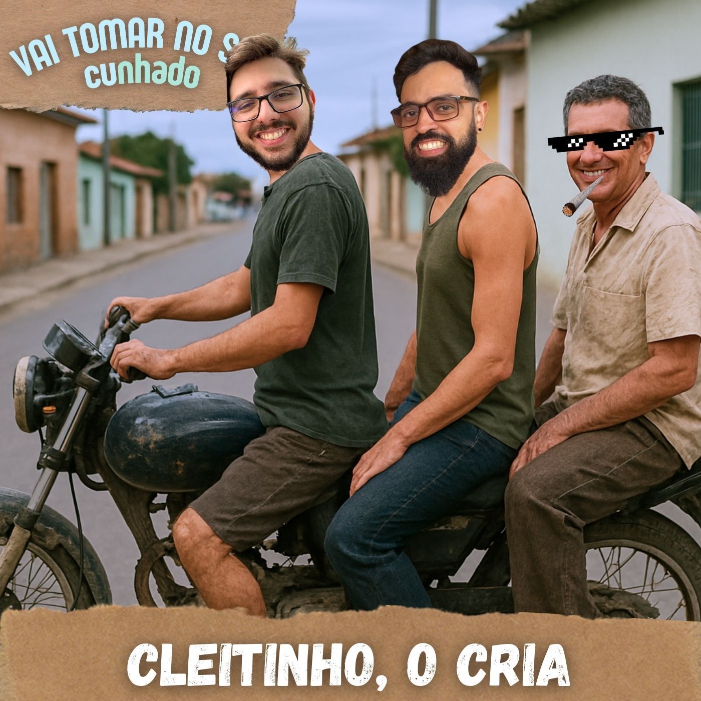 Vai tomar no seu cunhado