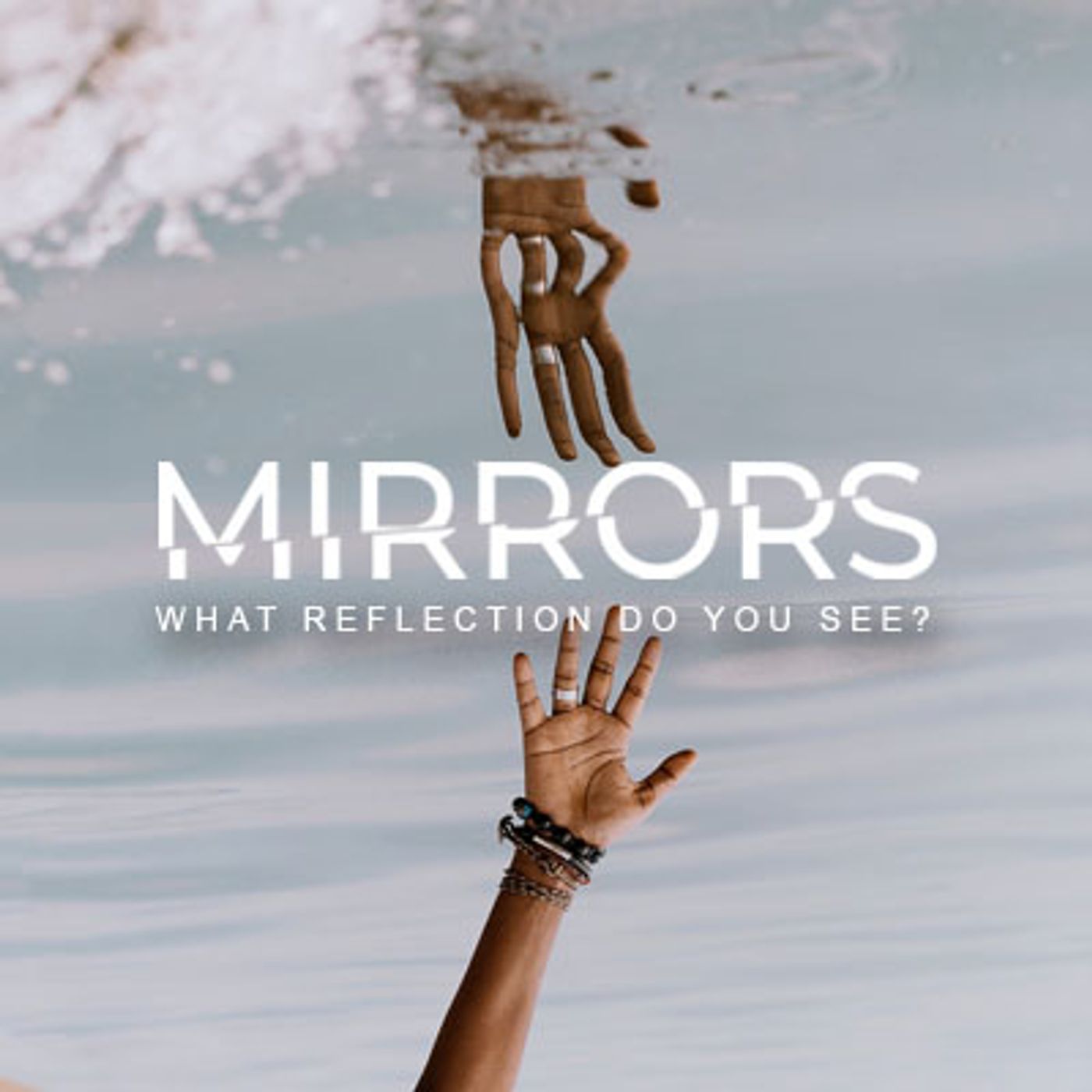 Mirrors - The Helper's Reflection - 10-19-19 episode artwork