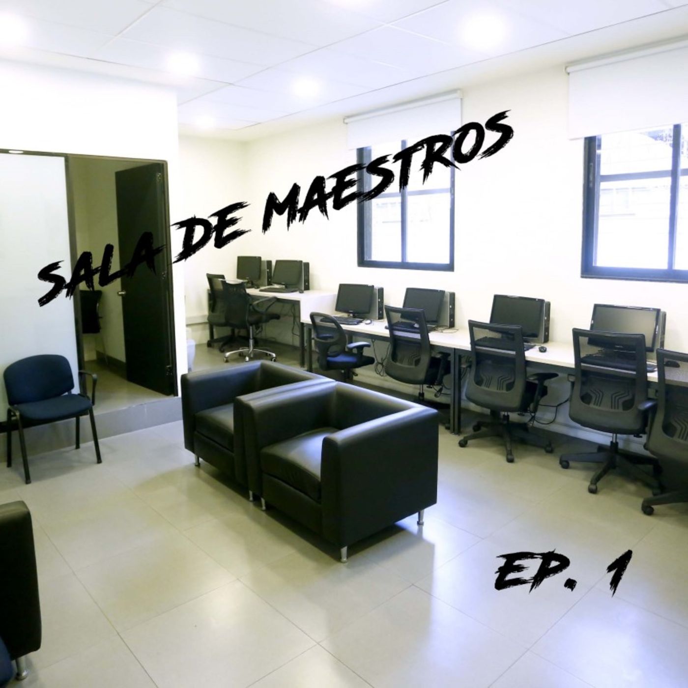 Portada de Sala de Maestros MX