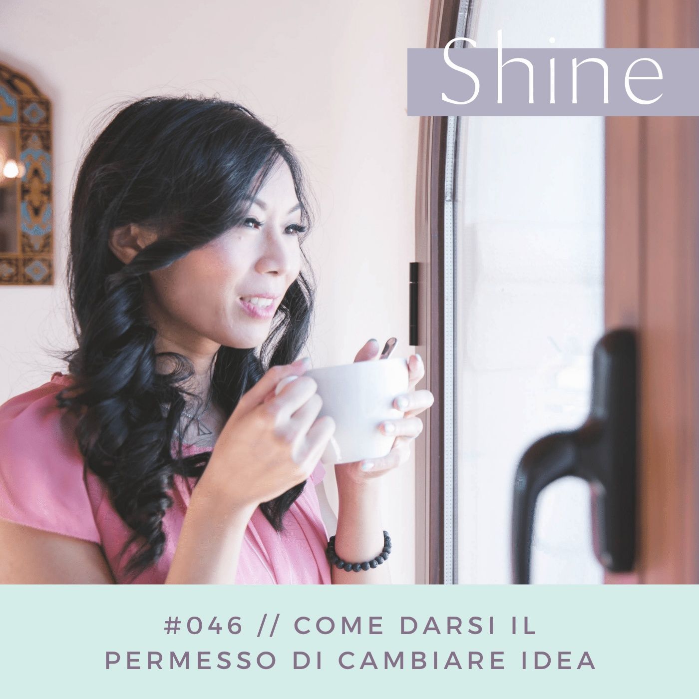 Shine, con Anh Coach