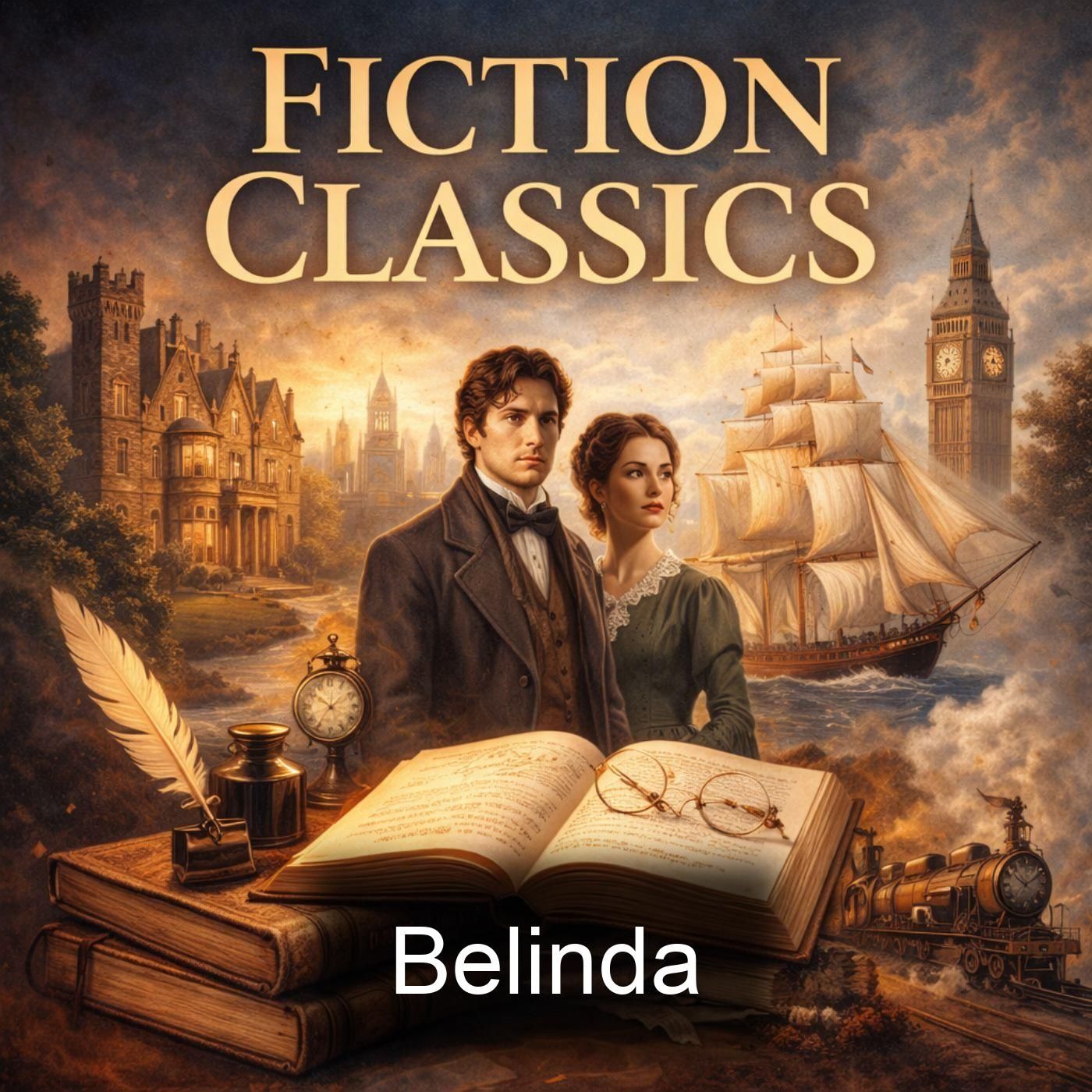 Belinda cover art