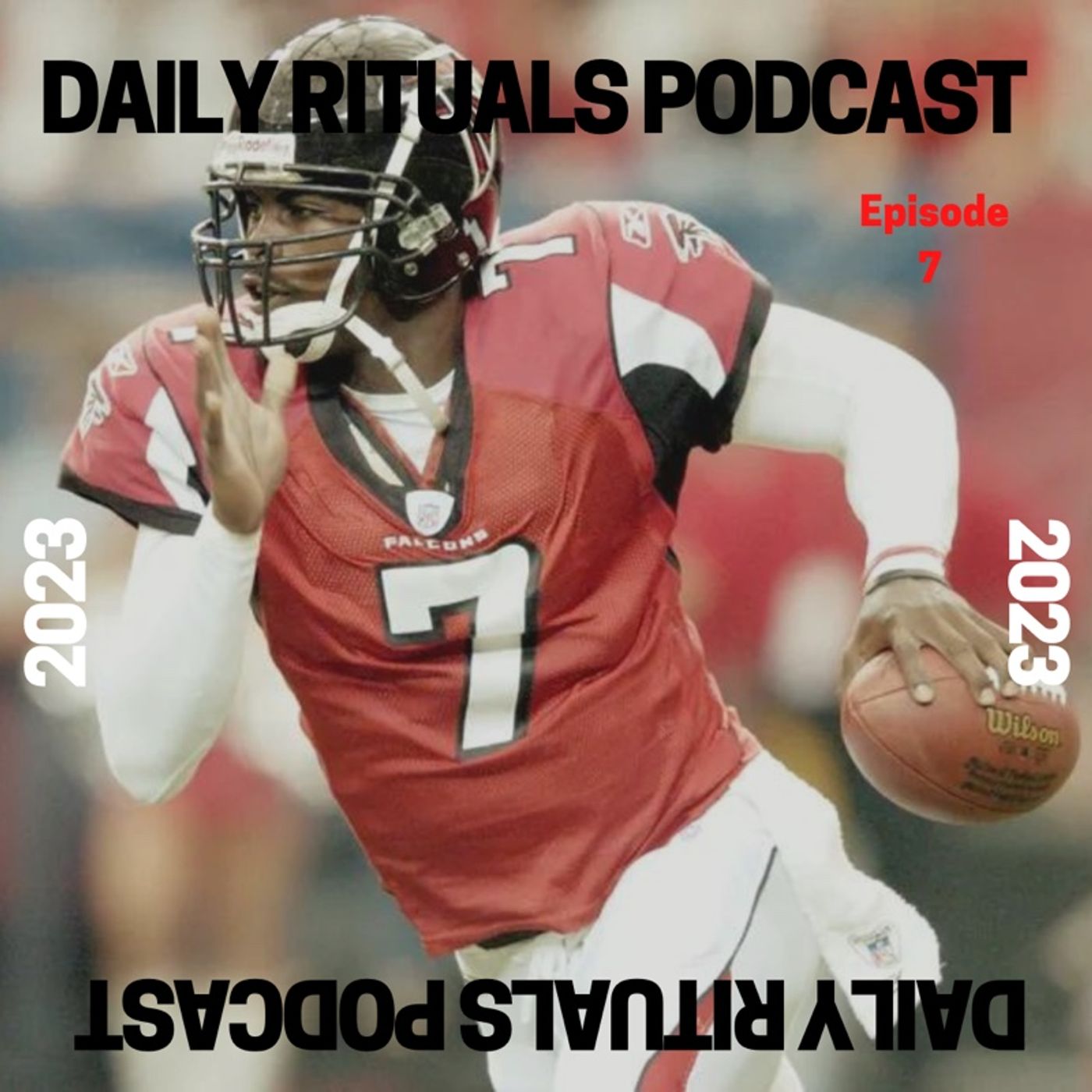 Daily Rituals Episode 7 - No Emotional Trading (pre rec)