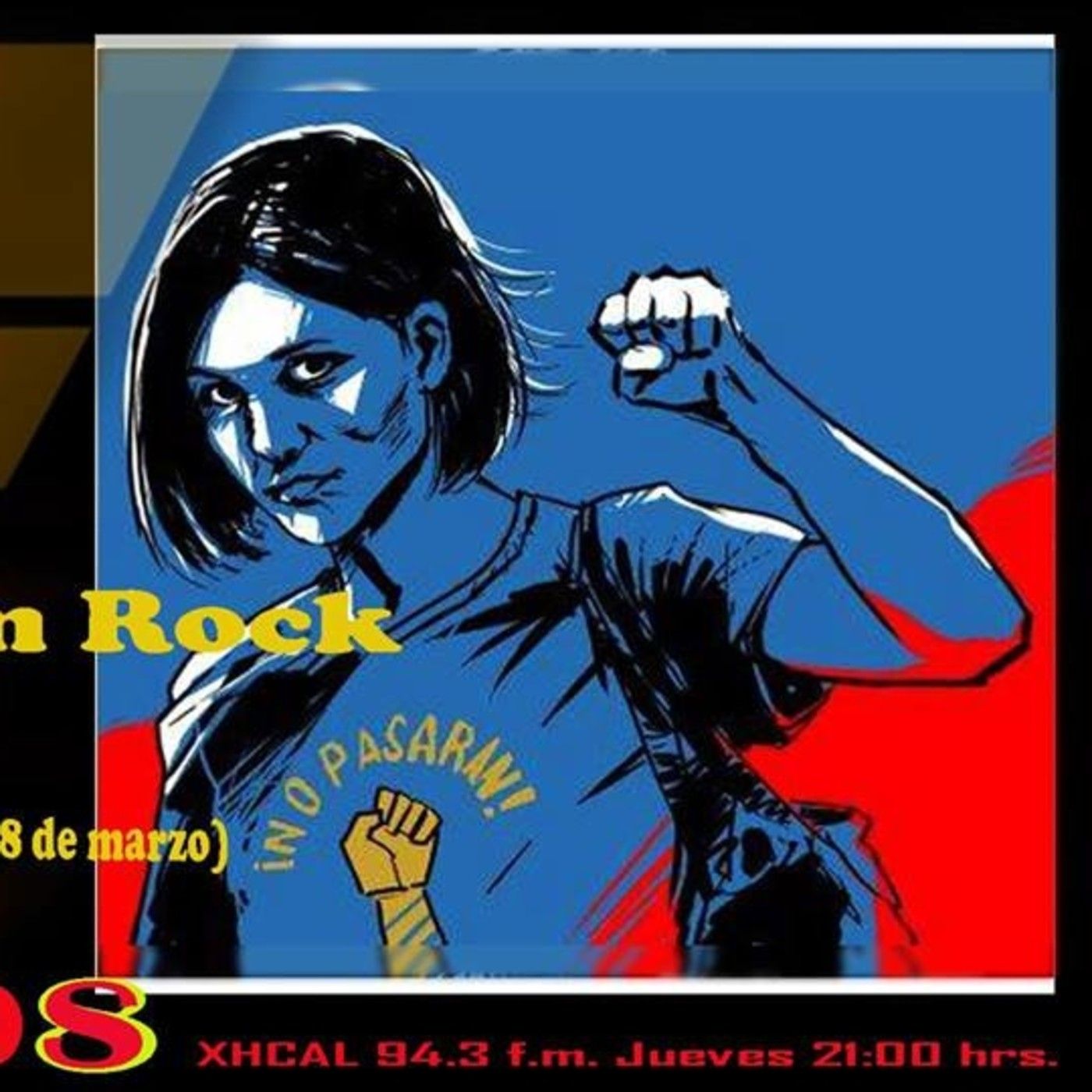 Fem Rock (8 de marzo) episode artwork