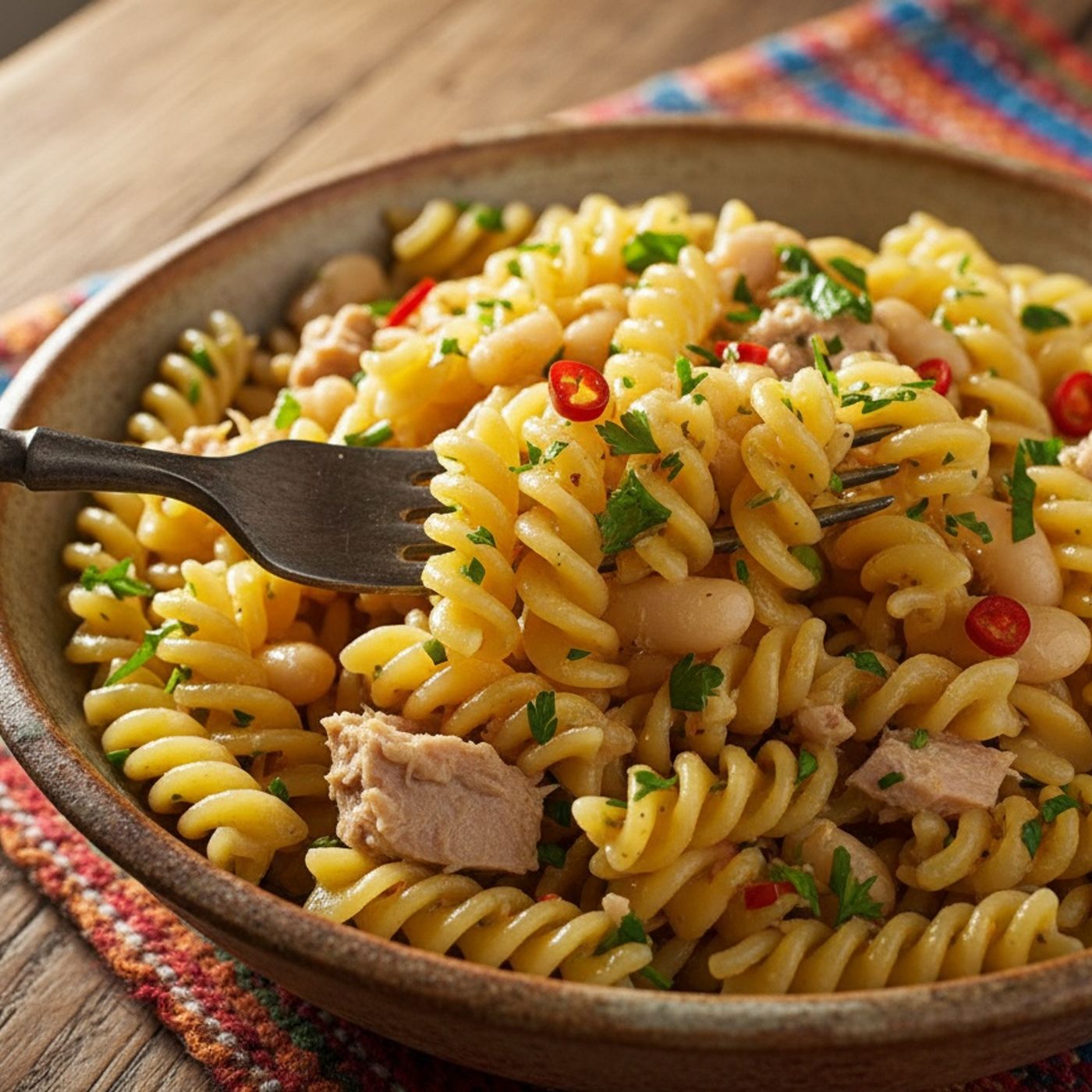 La nostra politica in cucina