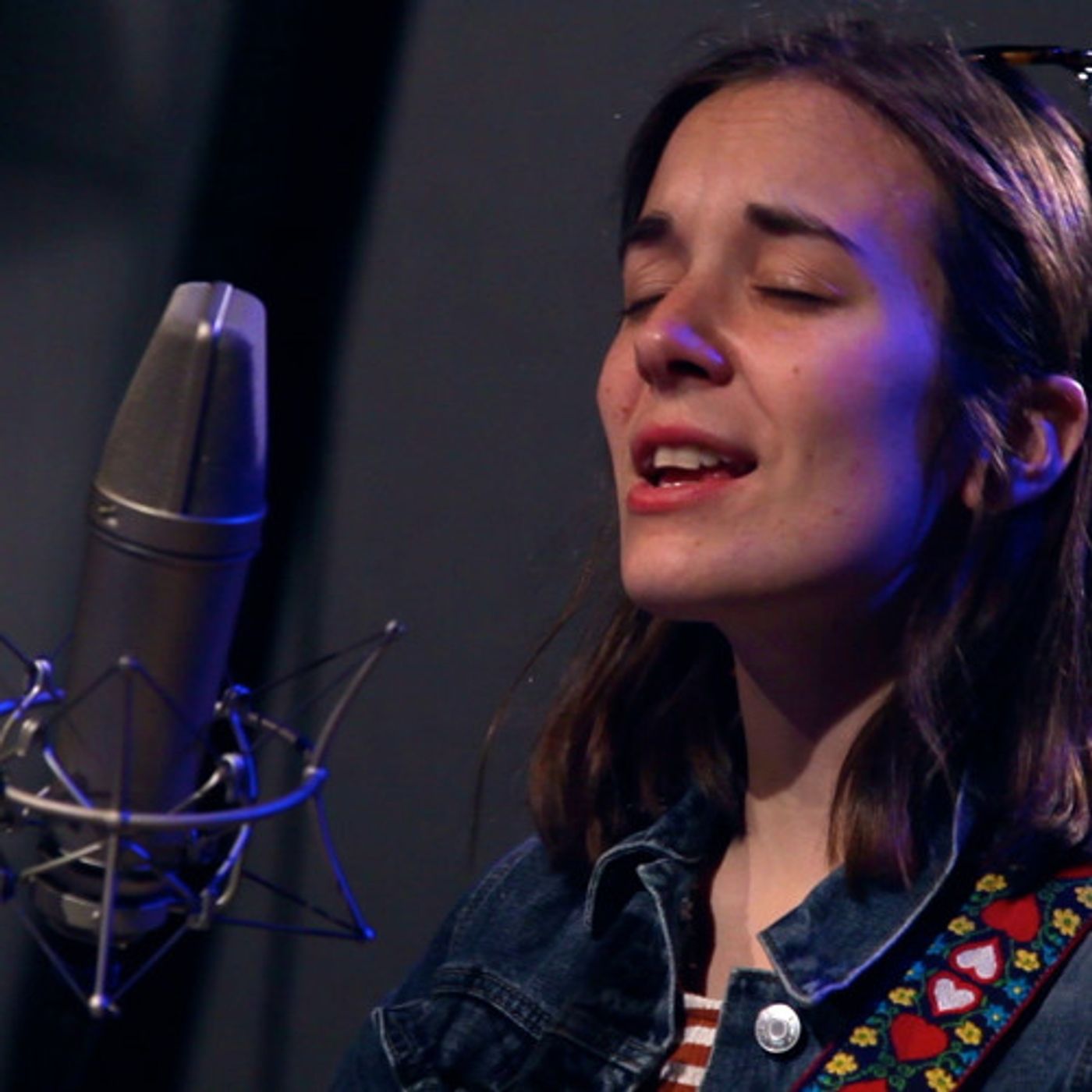 Margaret Glaspy - Somebody To Anybody (opbmusic) episode artwork