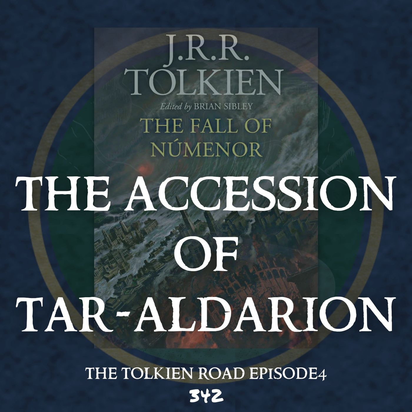 0342 » The Fall of Númenor Pt 17 » SA883 » The Accession of Tar-Aldarion