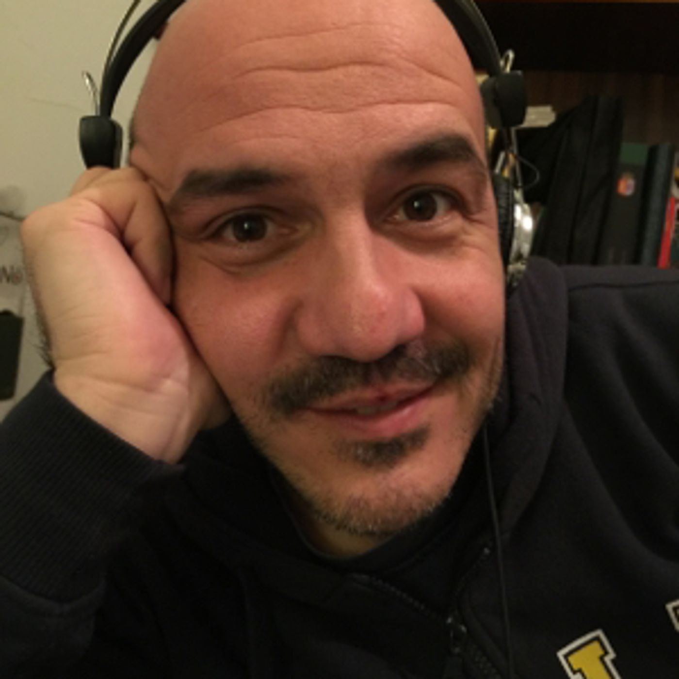 Podcast con amigos
