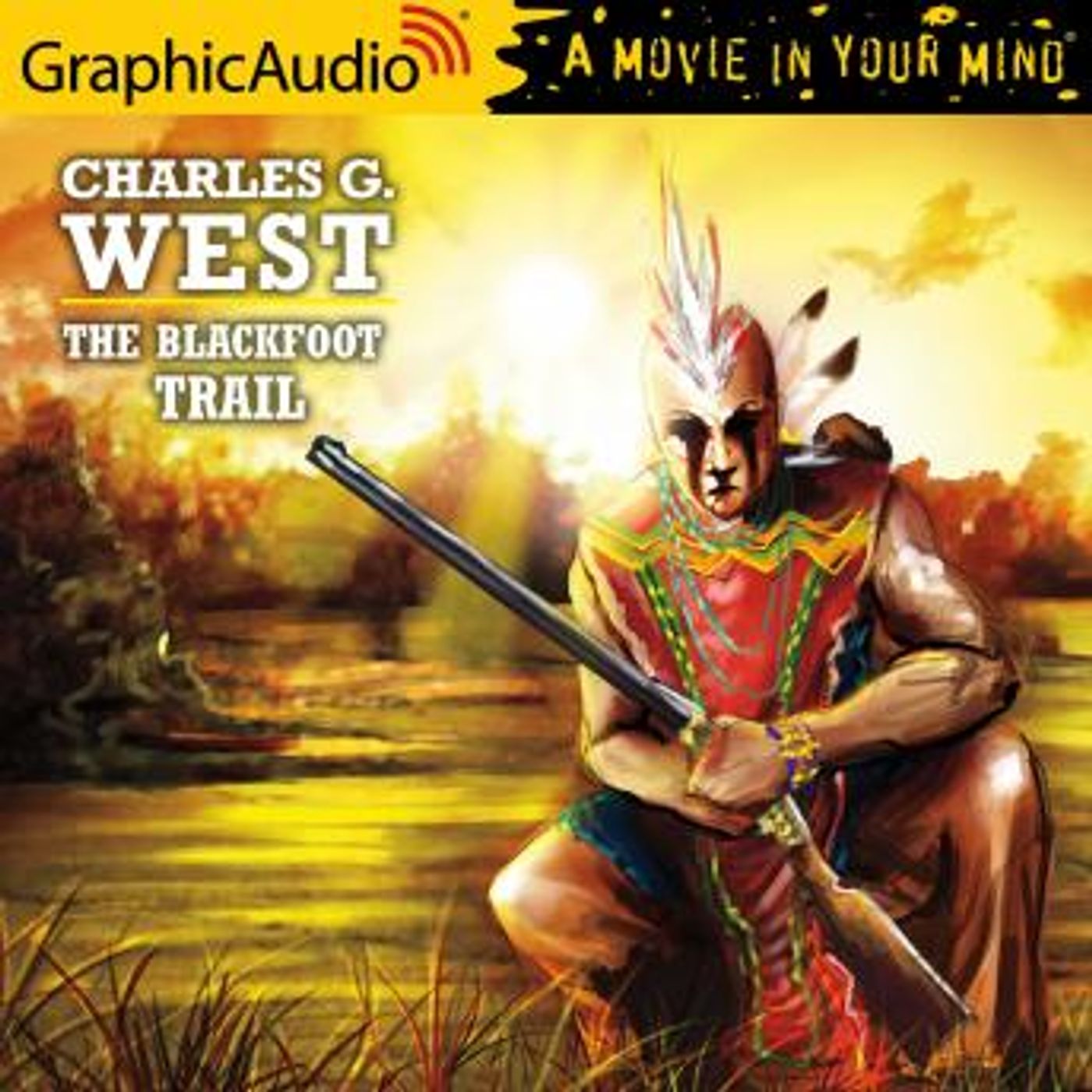 Stream Popular Full Audiobooks in Fiction, Westerns & War