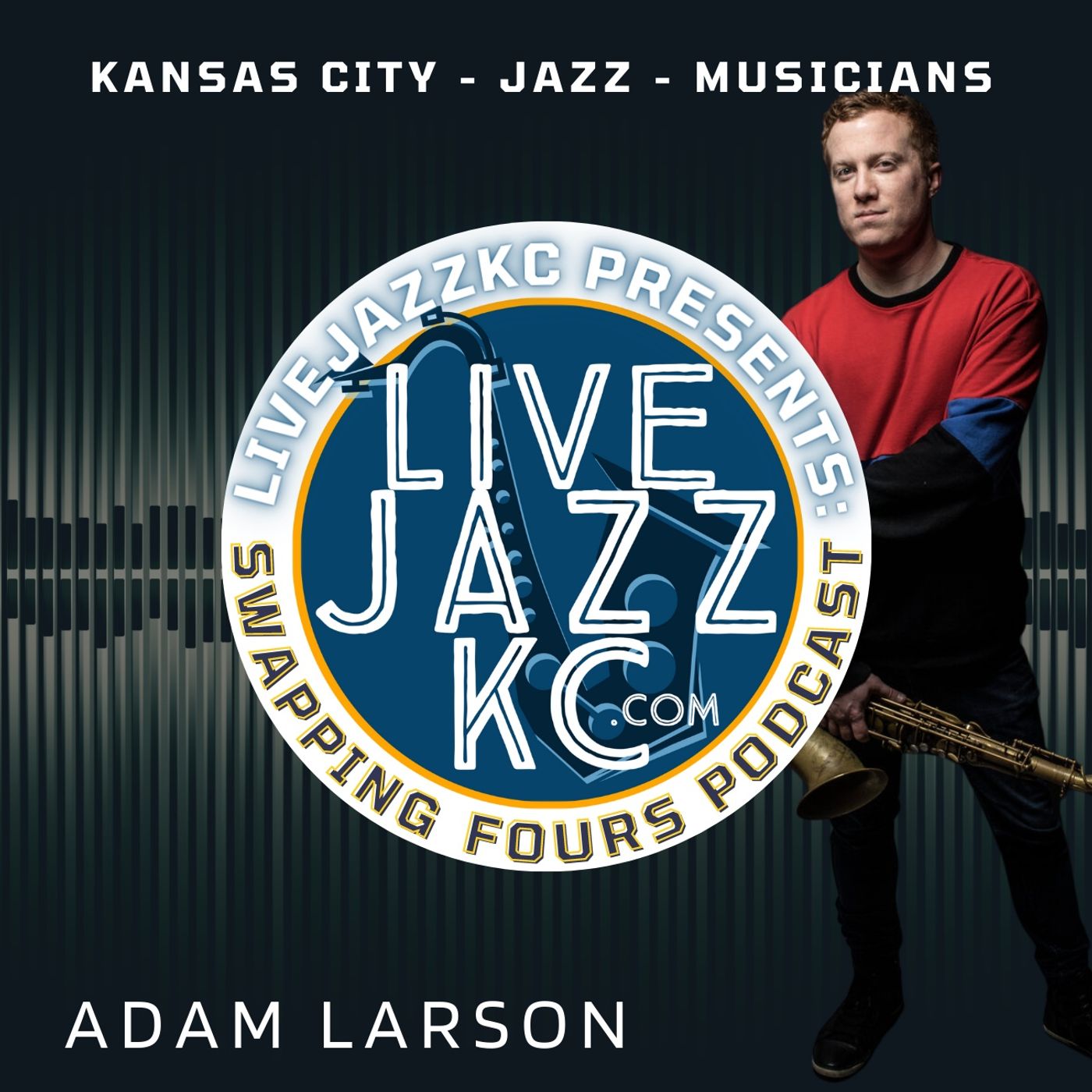LiveJazzKC Presents: Swapping Fours