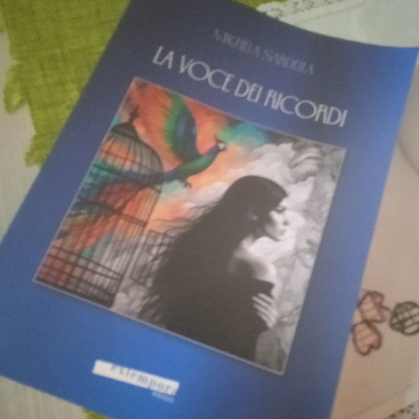 "In Onda Con Ady"...Michela Sardella episode artwork