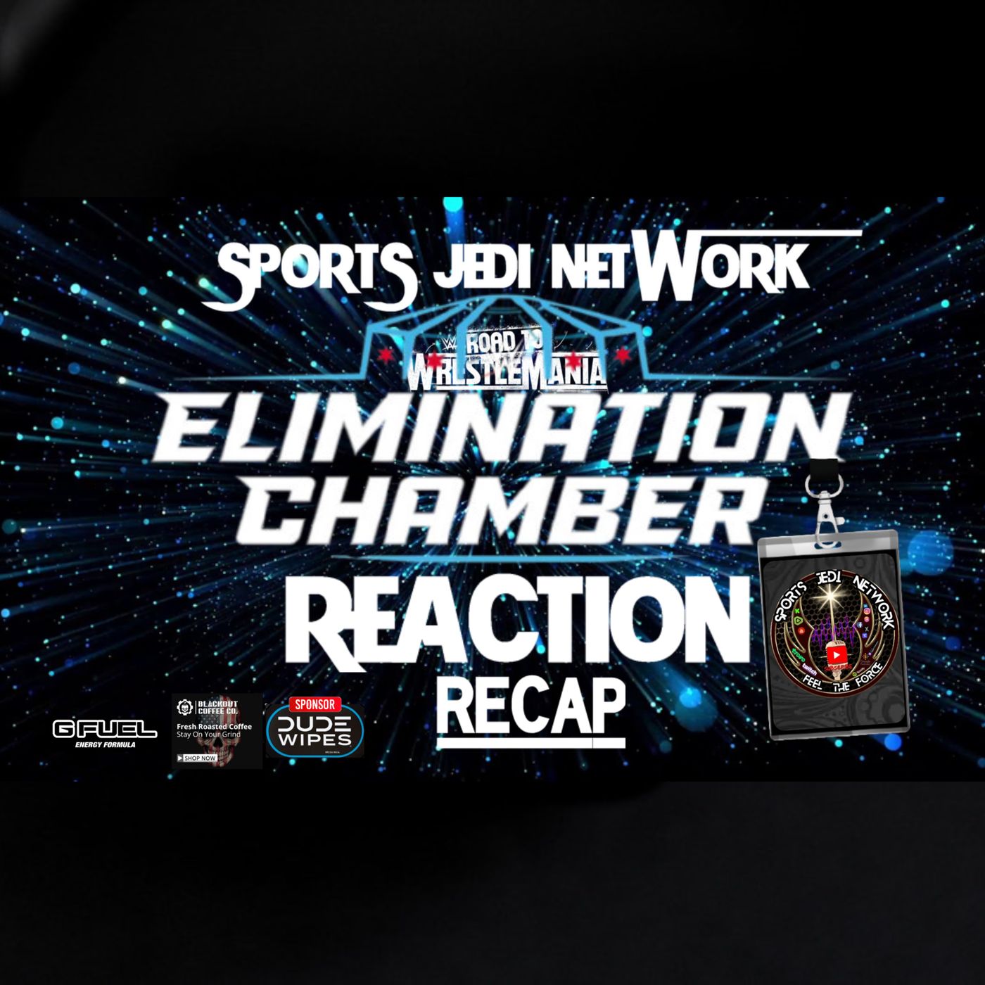 🔴SPORTS JEDI NETWORK, MAY THE SPORTS BE WITH YOU!