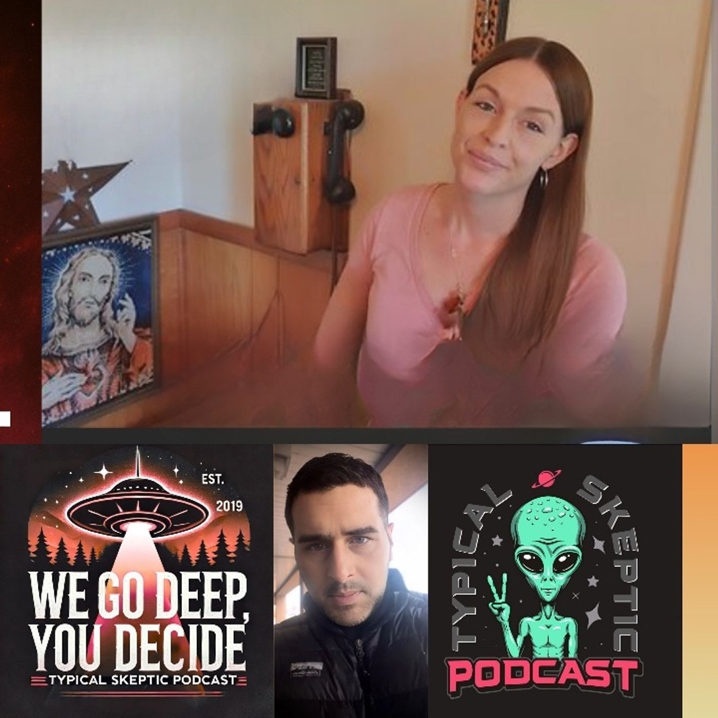 Typical Skeptic Podcast