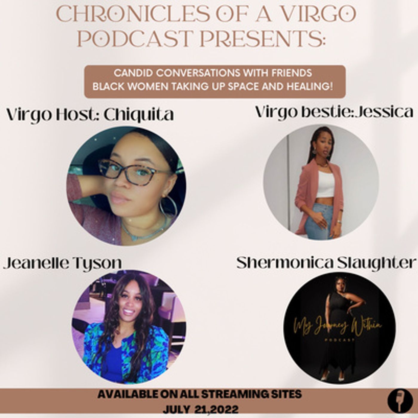 Chronicles of a Virgo podcast