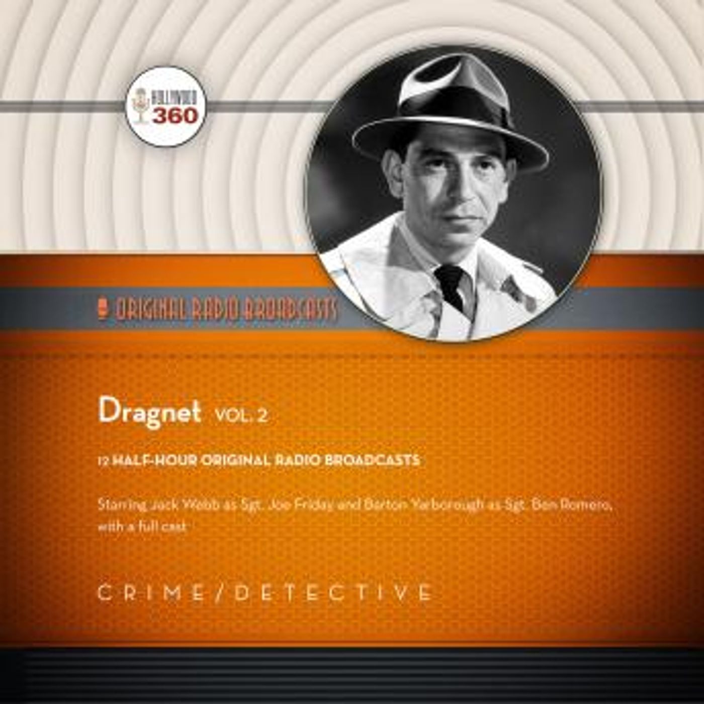 Dragnet, Vol. 2 by Hollywood 360 episode artwork