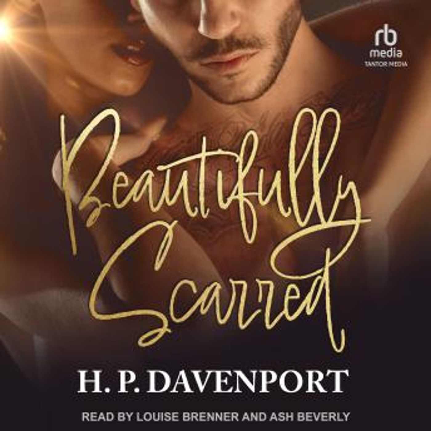 Beautifully Scarred by H. P. Davenport episode artwork