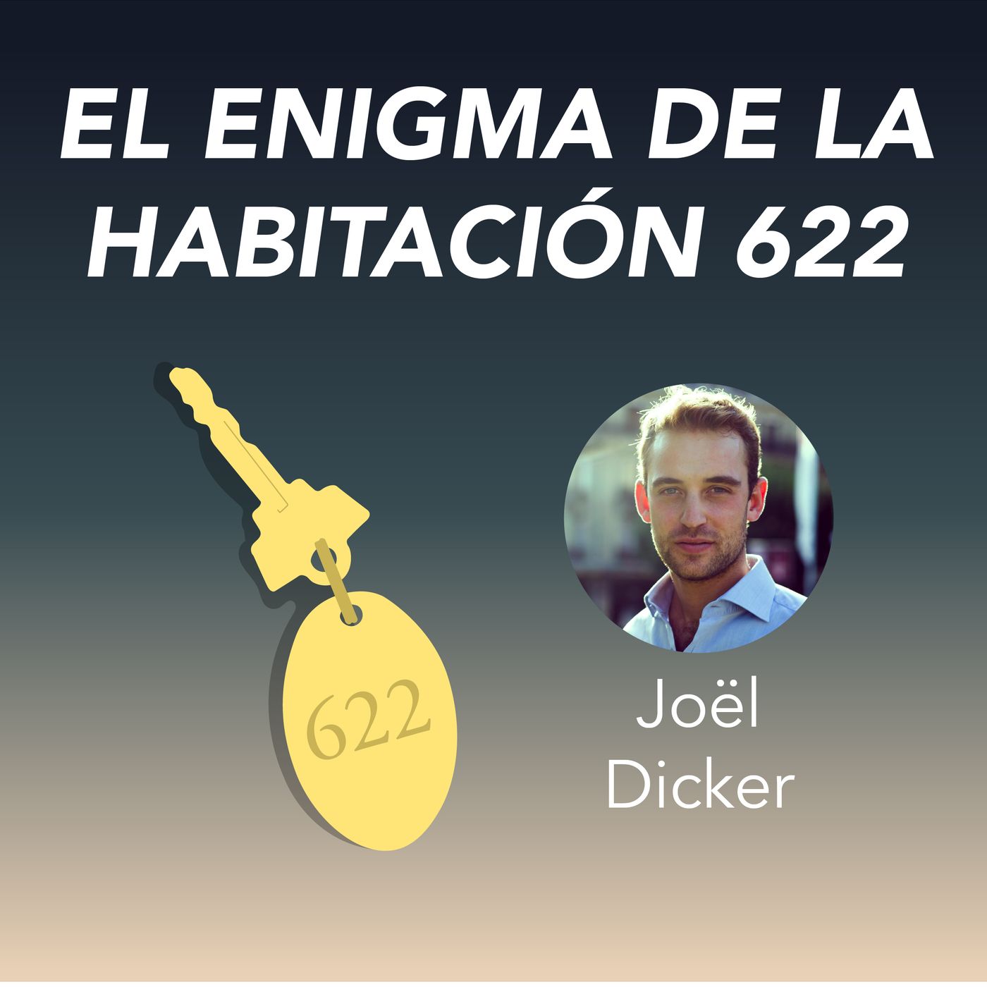 Jöel Dicker presenta El enigma de la habitación 622 Jöel Dicker presenta El enigma de la habitación 622