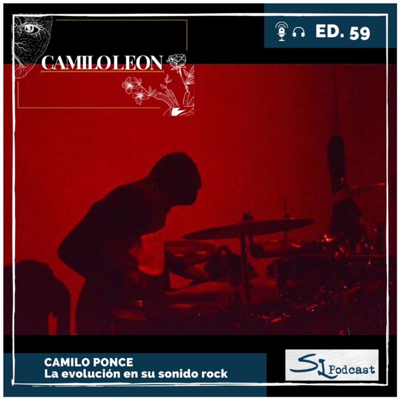 Ed. 59 / Camilo León - La evolución en su sonido rock