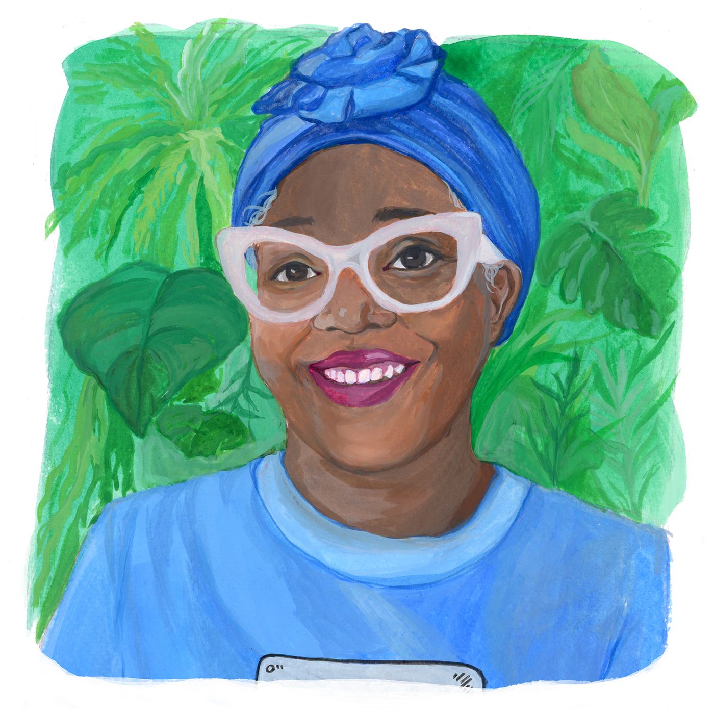 Episode 37 — In Conversation with Acclaimed Writer Nana Ama; Immigration, Perspective and Truth — The Other Pod with Chloe Aftel cover