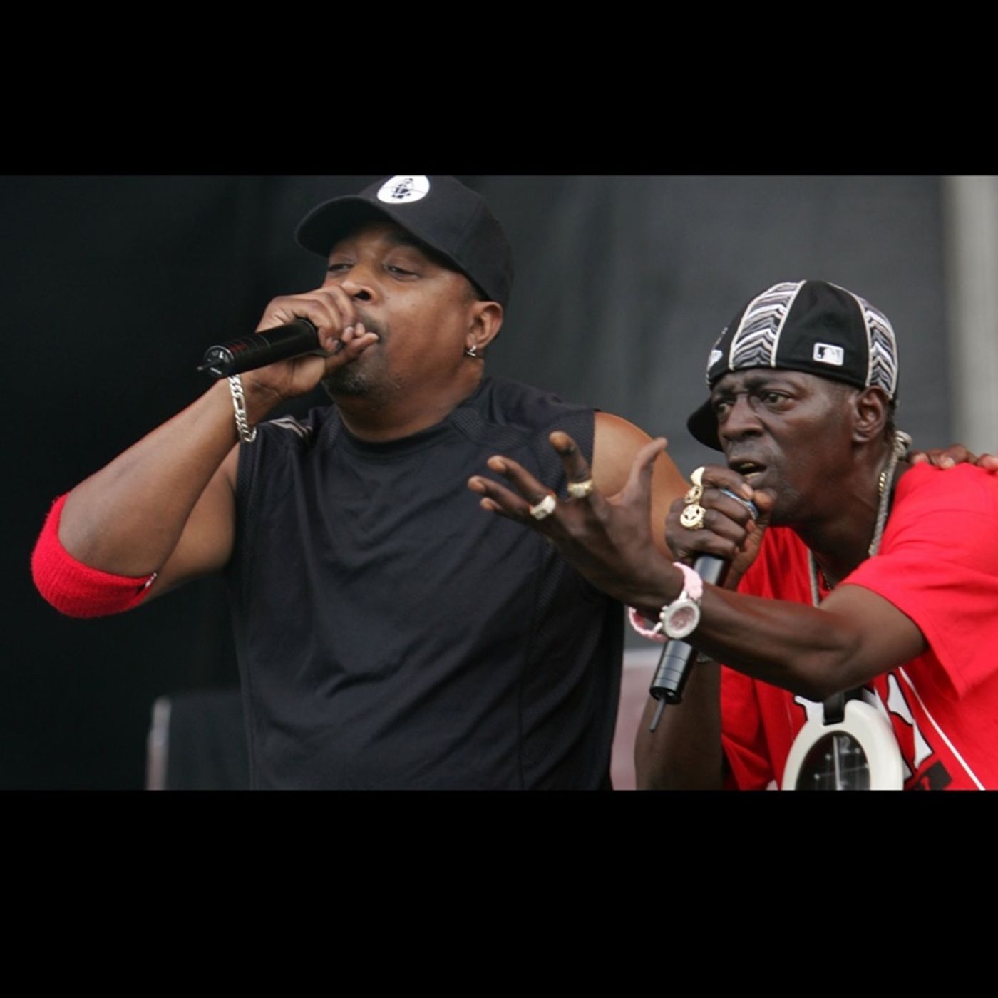 Public Enemy performing for Bernie Sanders shows they’ve been Compromised! episode artwork