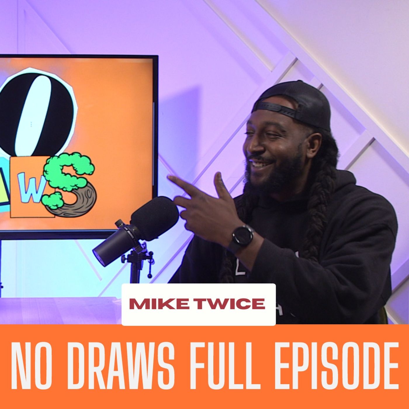 NO DRAWS PODCAST