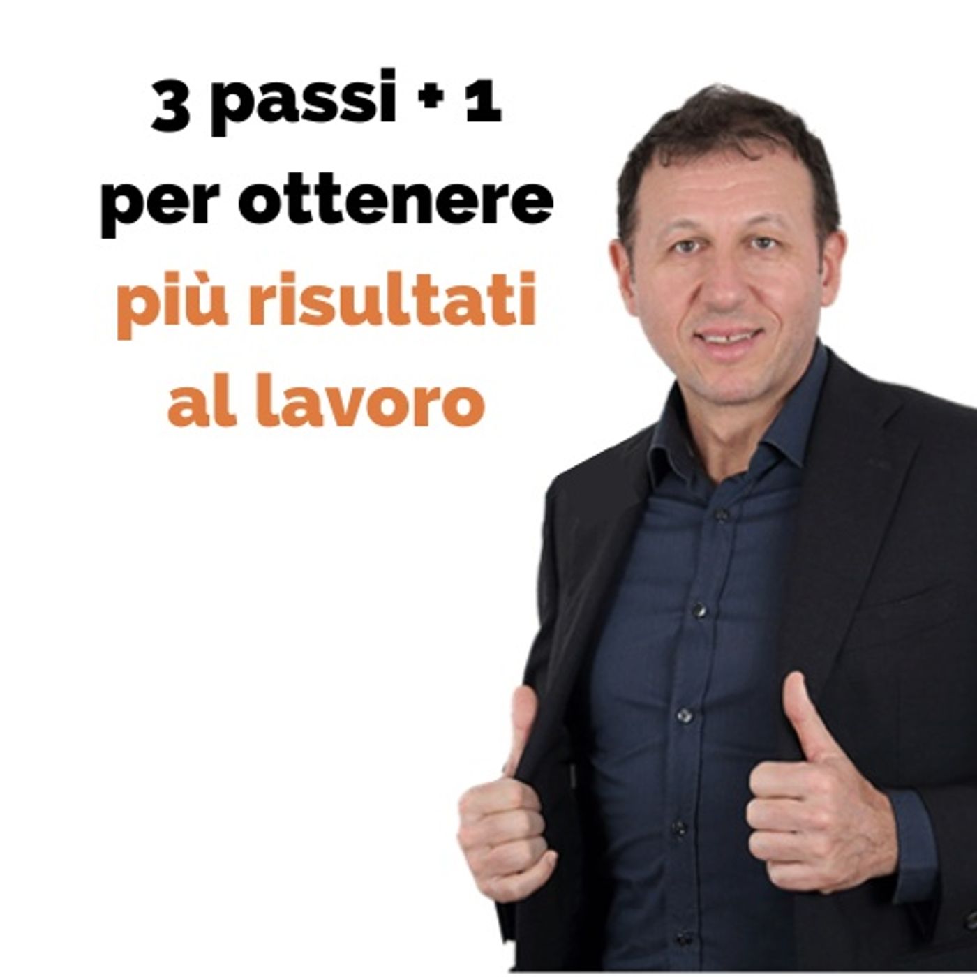 3 passi + 1 per ottenere più risultati nel lavoro episode artwork