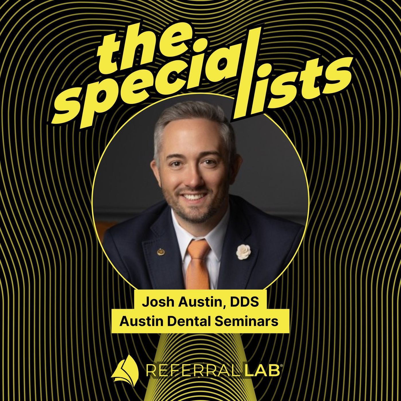 Special List #25: How We Talk Ourselves Out of Treatment with Dr. Josh Austin