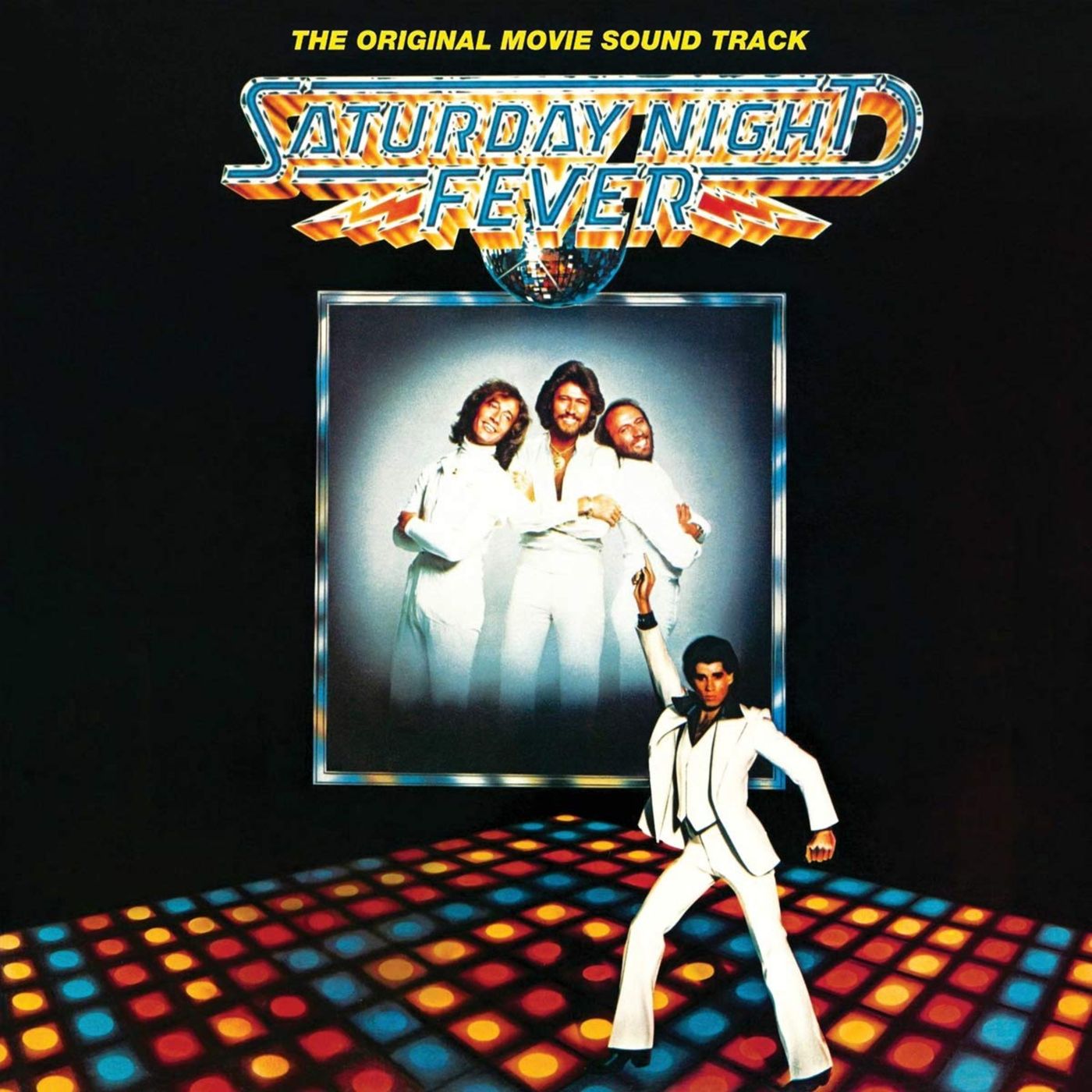Episódio 129 - Disco da Semana: "Saturday Night Fever", Bee Gees episode artwork