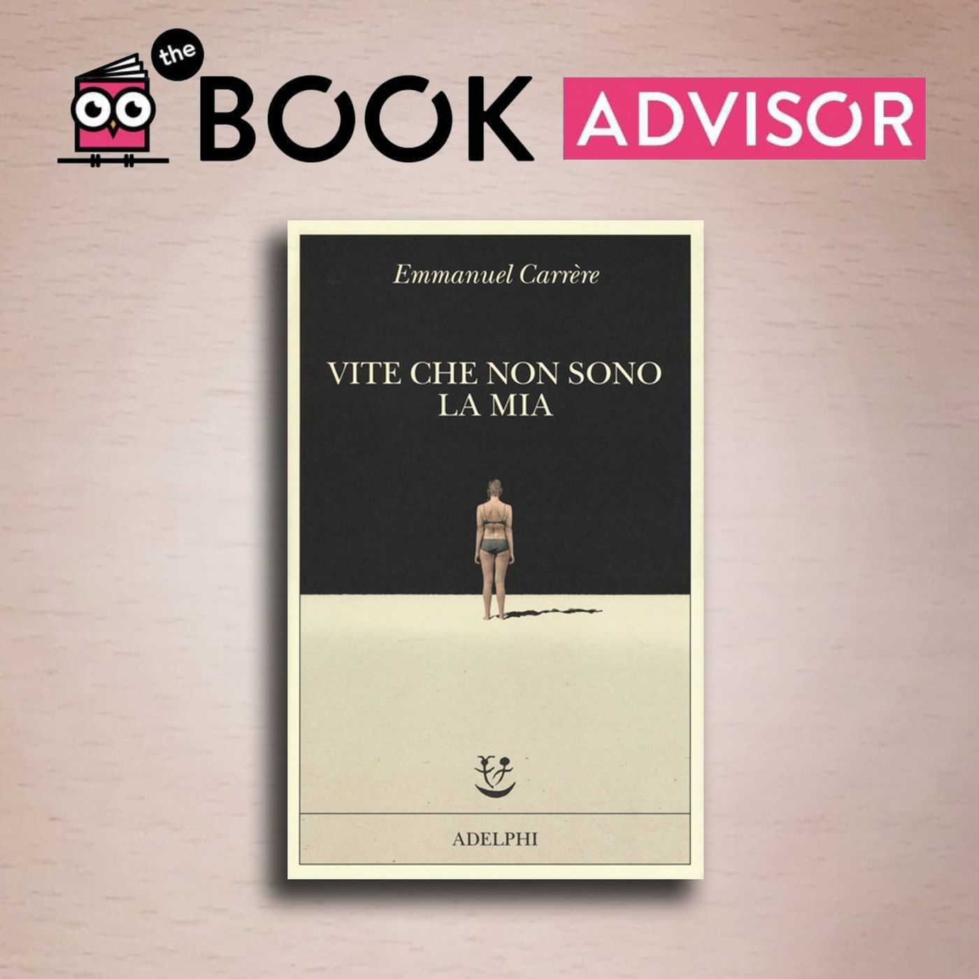 Le recensioni di The BookAdvisor