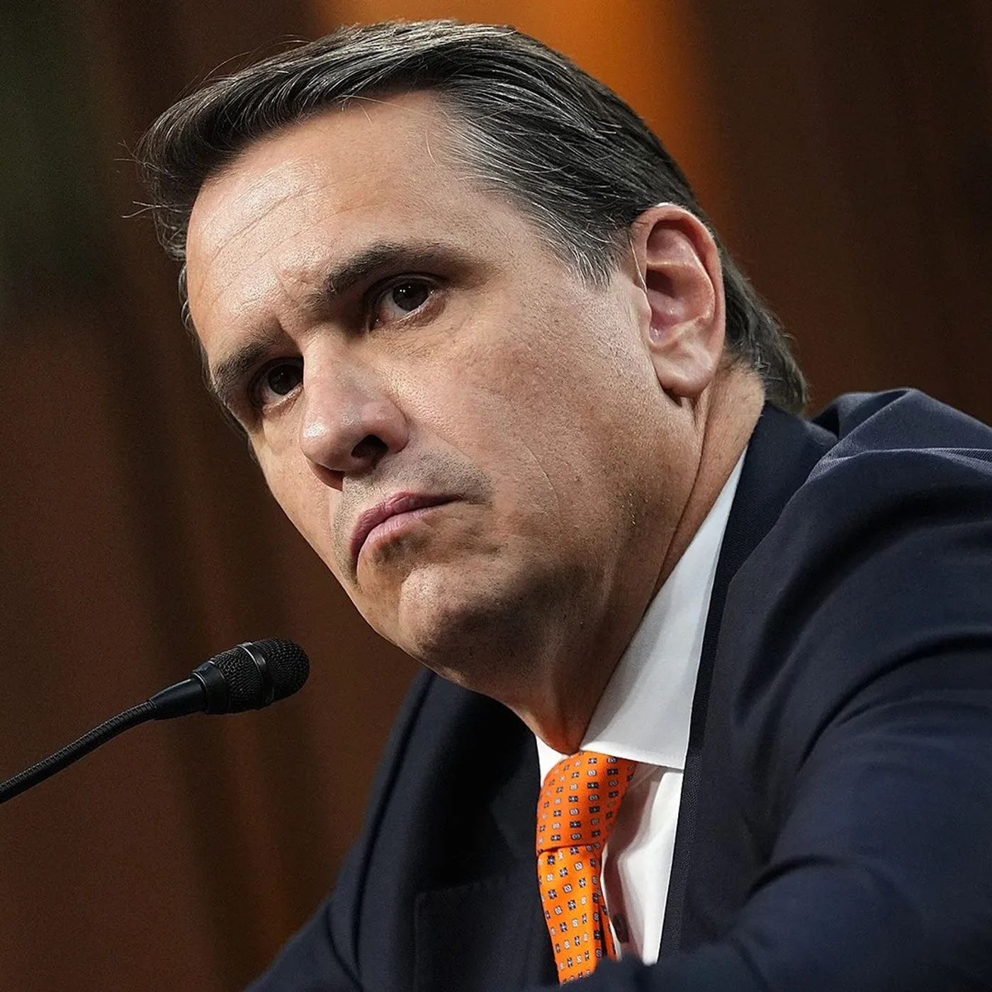 'Servant' of Trump - Judiciary Dem rips into Todd Blanche as Republicans cave to Trump