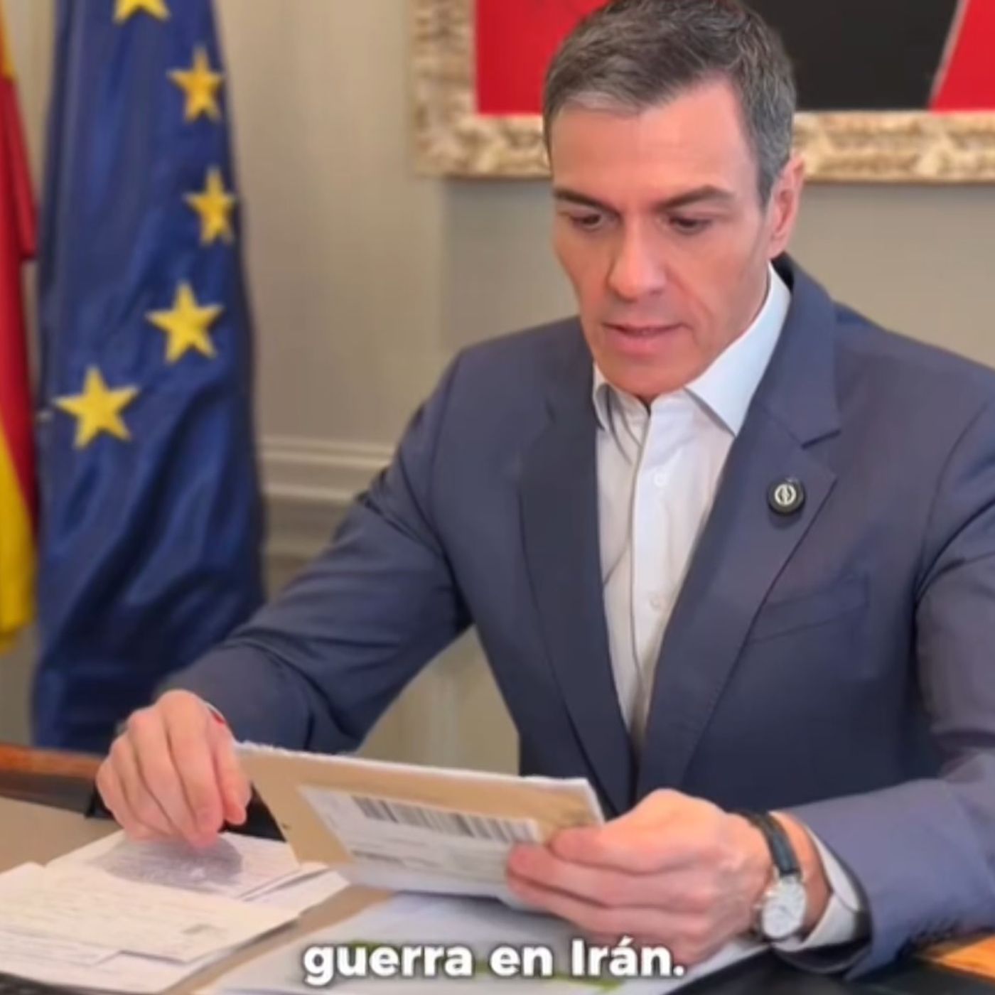 Federico a las 7: Sánchez se burla de los españoles en la china TikTok
